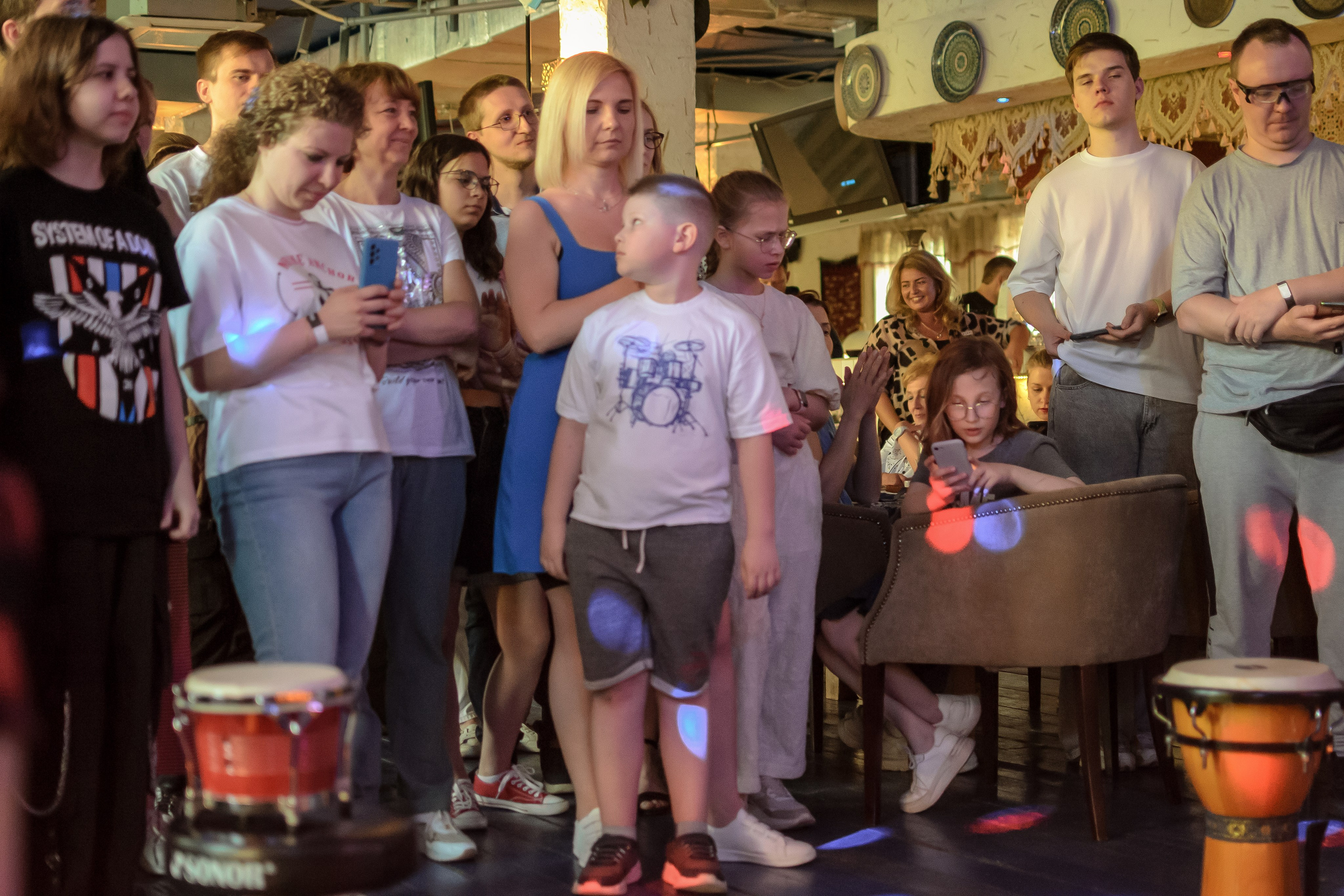 Big Drum Day 2024 Зеленоград. Предметный и контентный фотограф в Москве и Зеленограде Анастасиевская