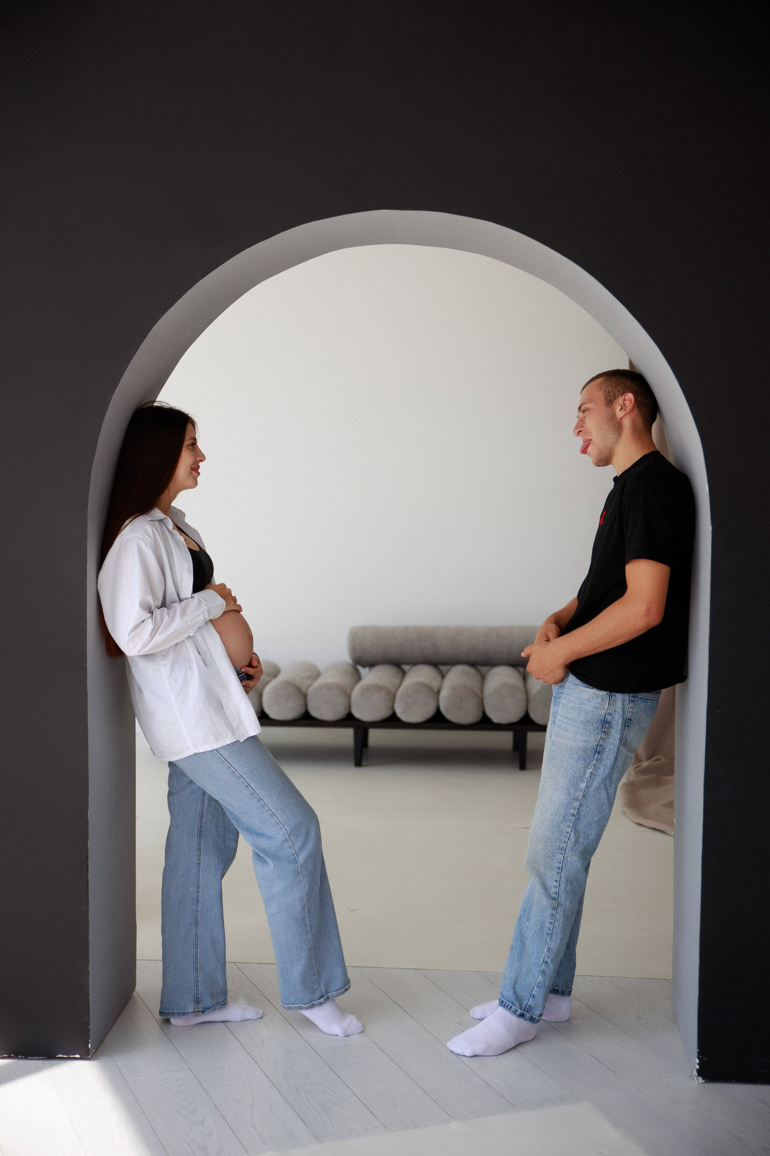 Беременность🖤. Свадебный фотограф Мироманов Николай в Крыму