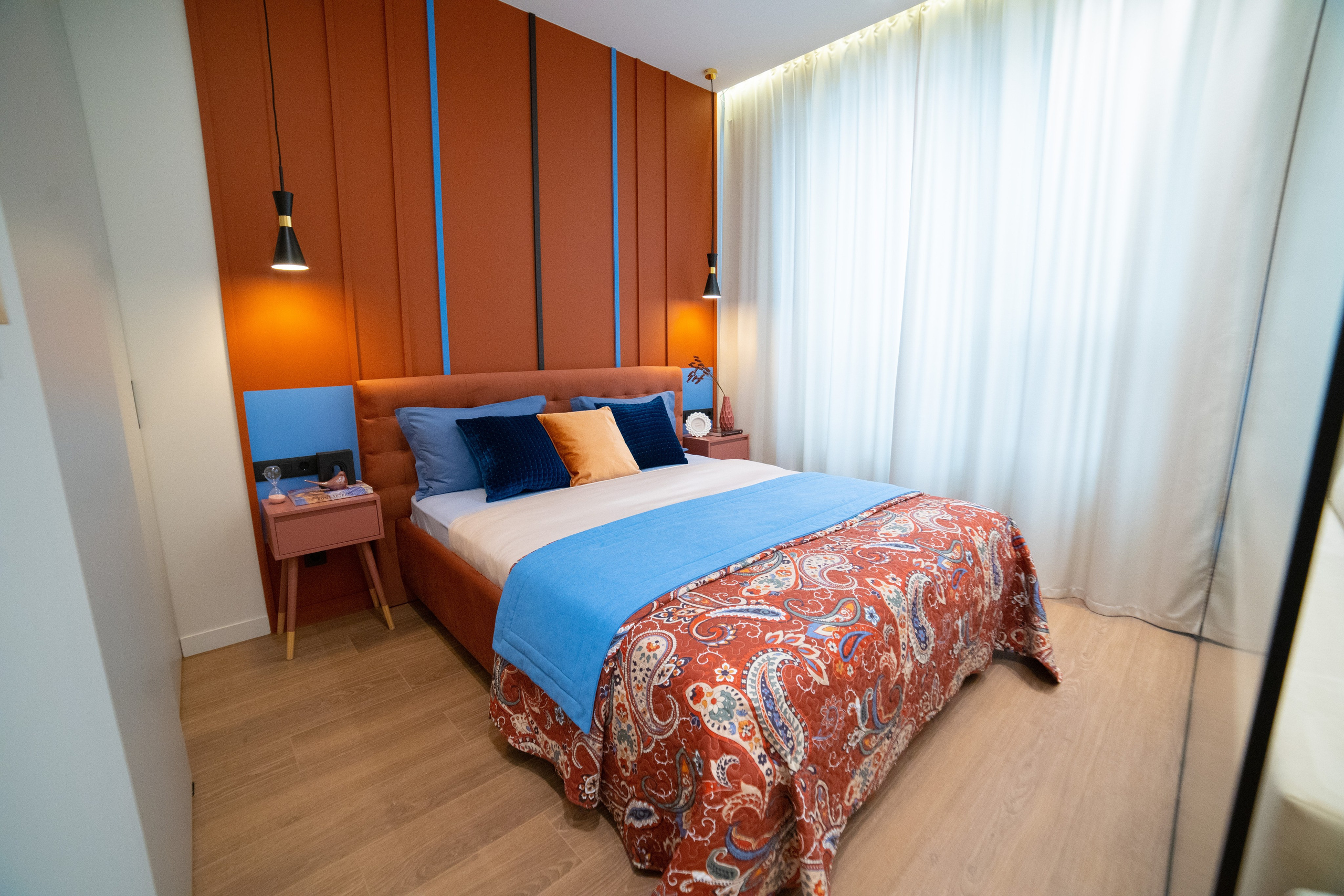 Интерьерная съемка: для чего она нужна и как раскрывает потенциал пространства. Профессиональный портретный фотограф в Москве Владимир Глаголев