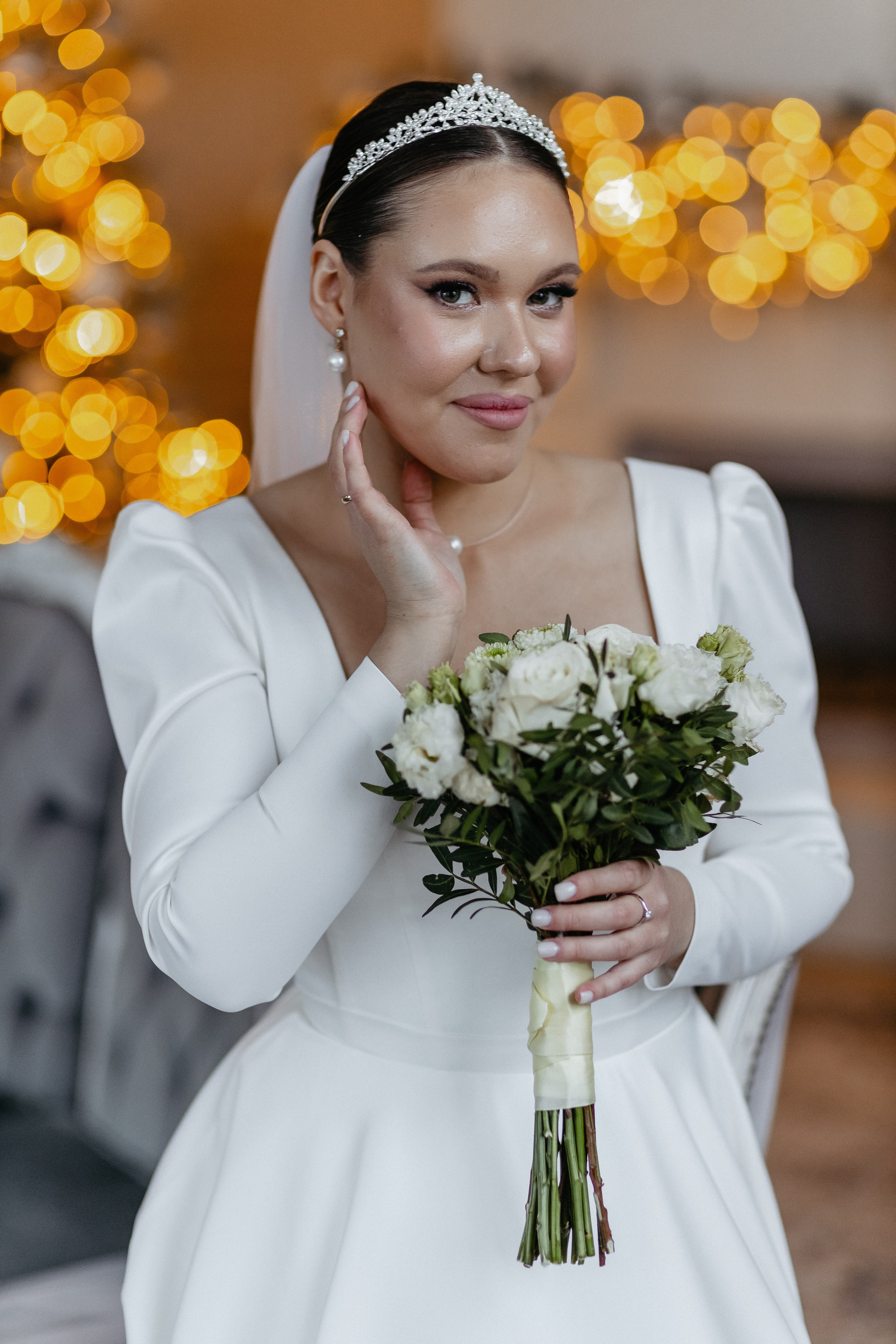 Мария и Станислав. Свадебный и семейный фотограф в Челябинске. Аврамец Анна