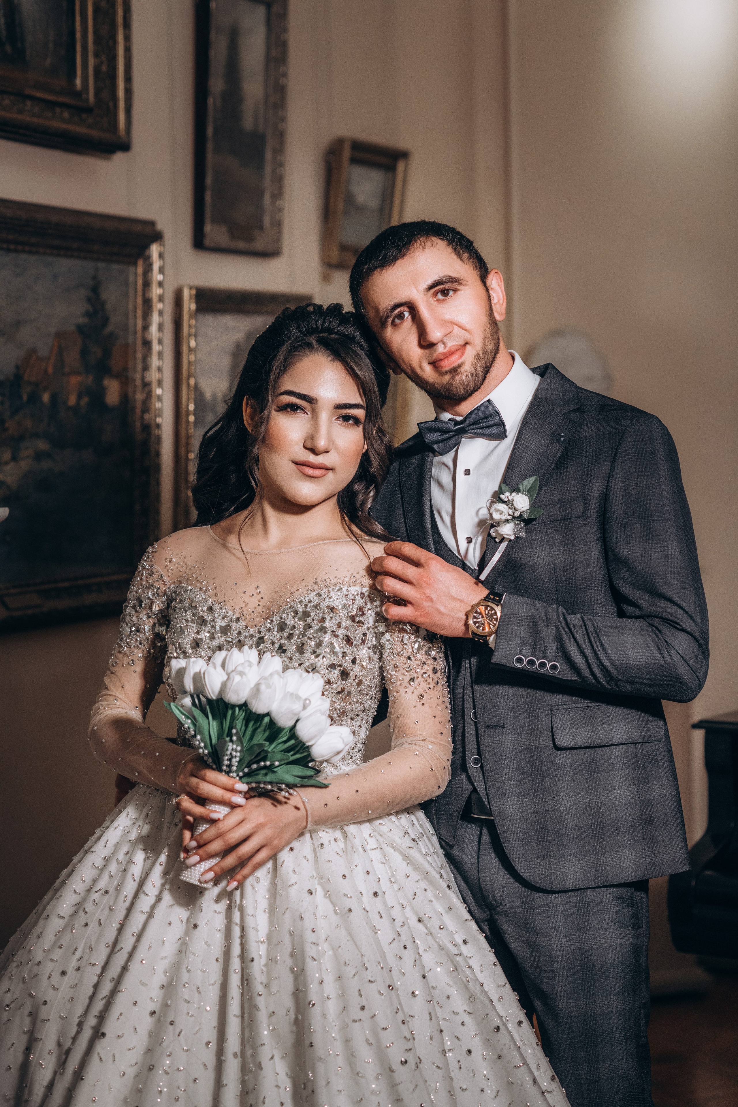 Роял и Айсун. Свадебный и школьный фотограф в Астрахани