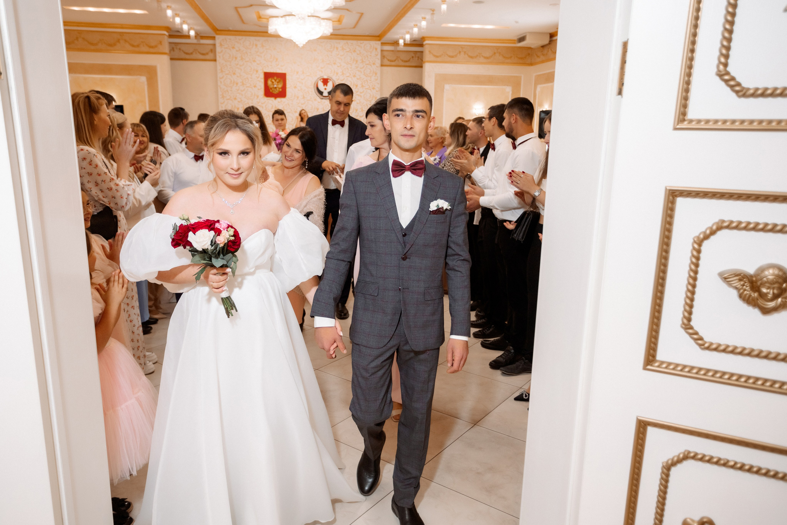 СВАДЬБА: Дима и Юля. Все фото. Профессиональный фотограф в Ижевске Леша Петров