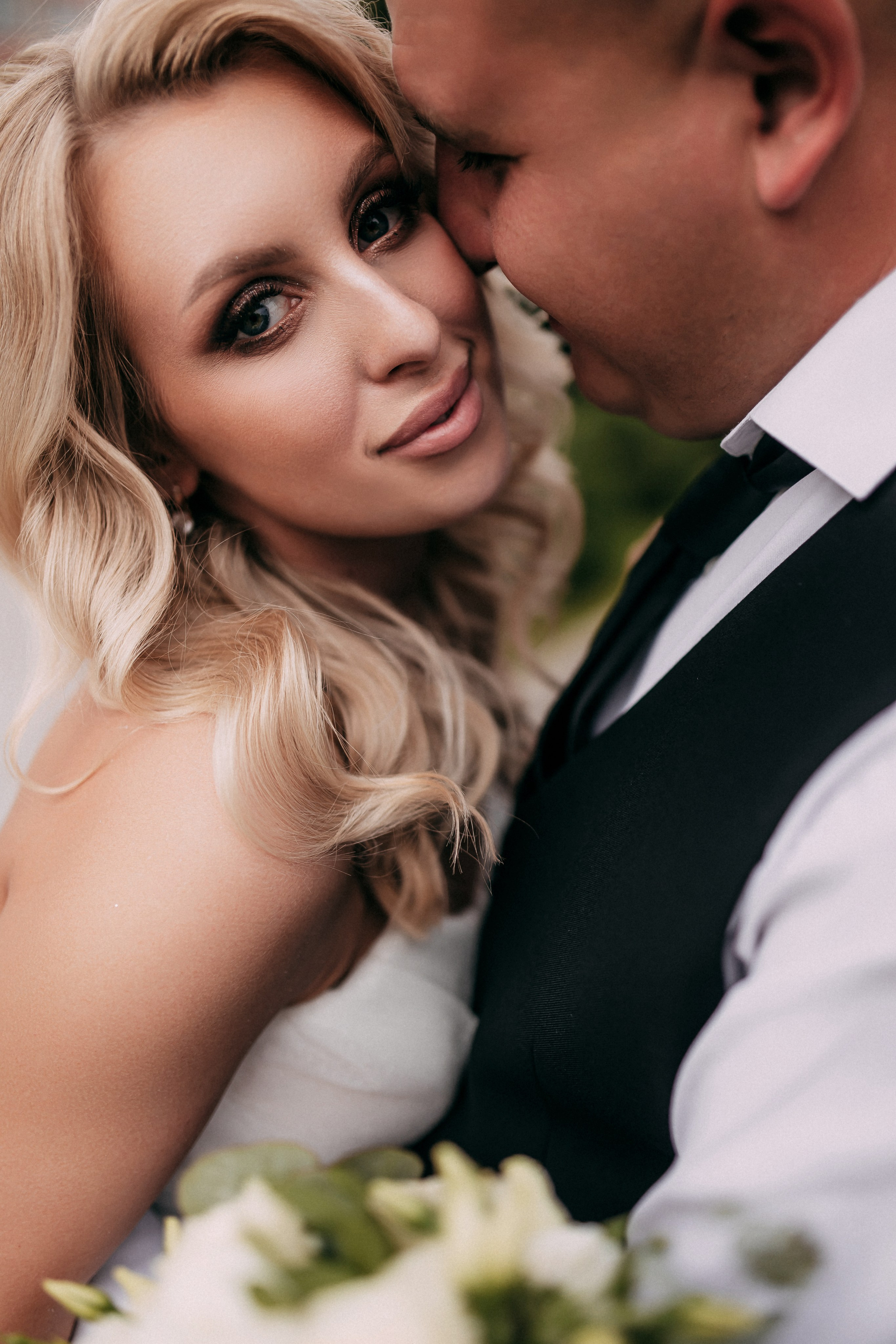 Влад и Анастасия. Свадебный и семейный фотограф Анастасия Меркуль