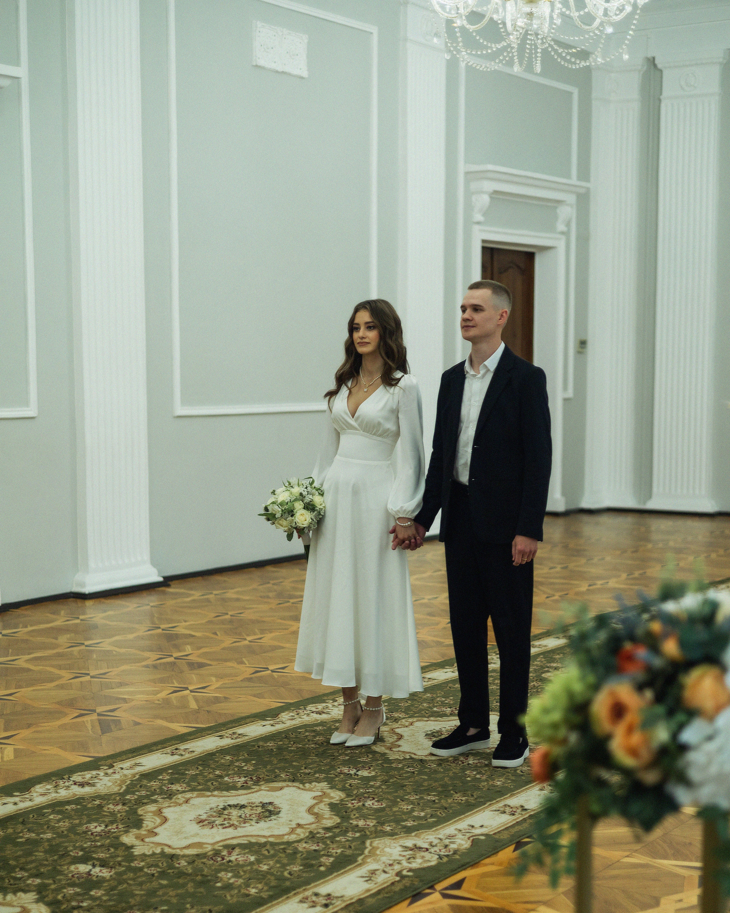 Ekaterina and Vladislav (Роспись). Свадебный и портретный фотограф Москва и Нижний Новгород