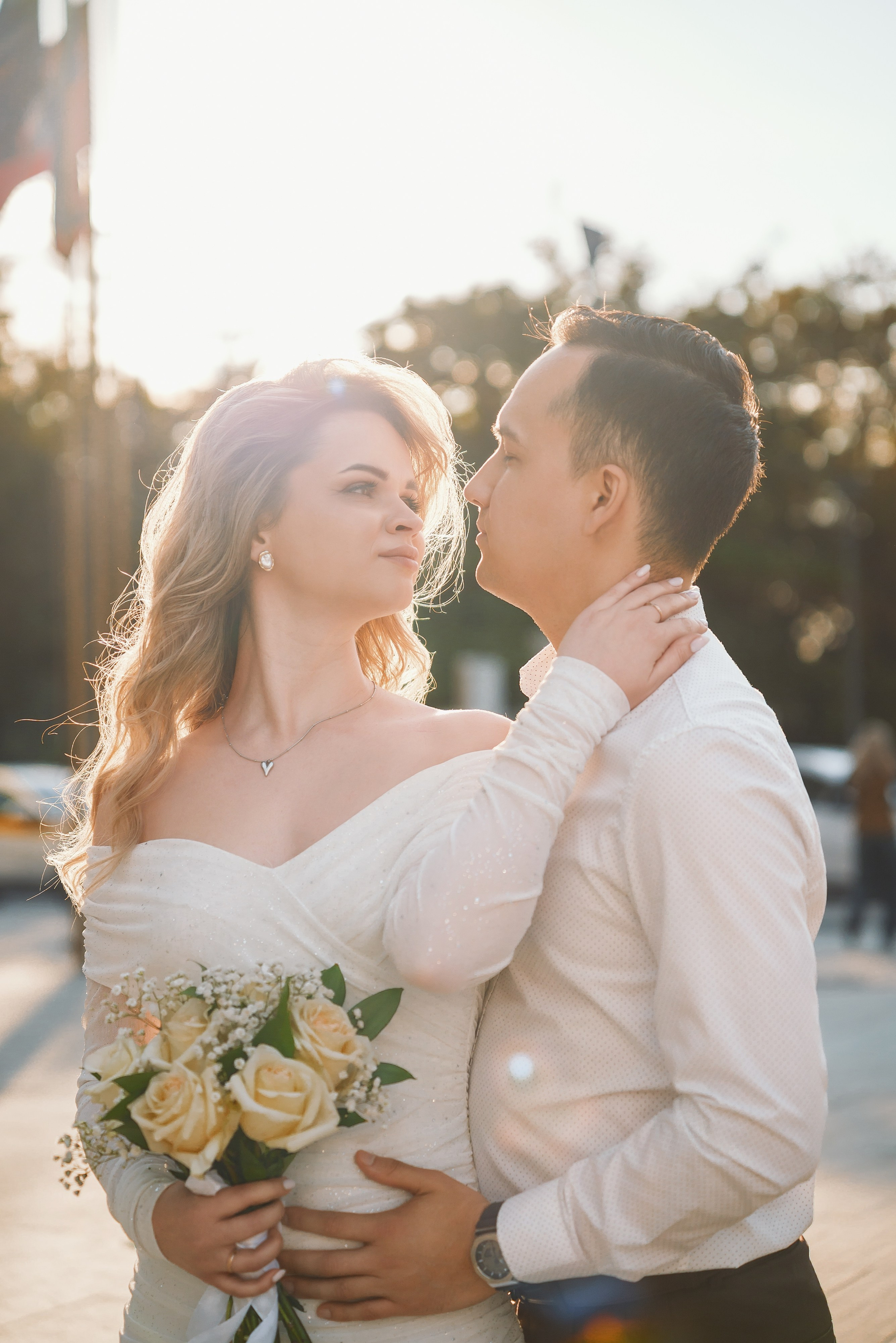 Настя и Дима. Mike Dovetail | Портретный и репортажный фотограф