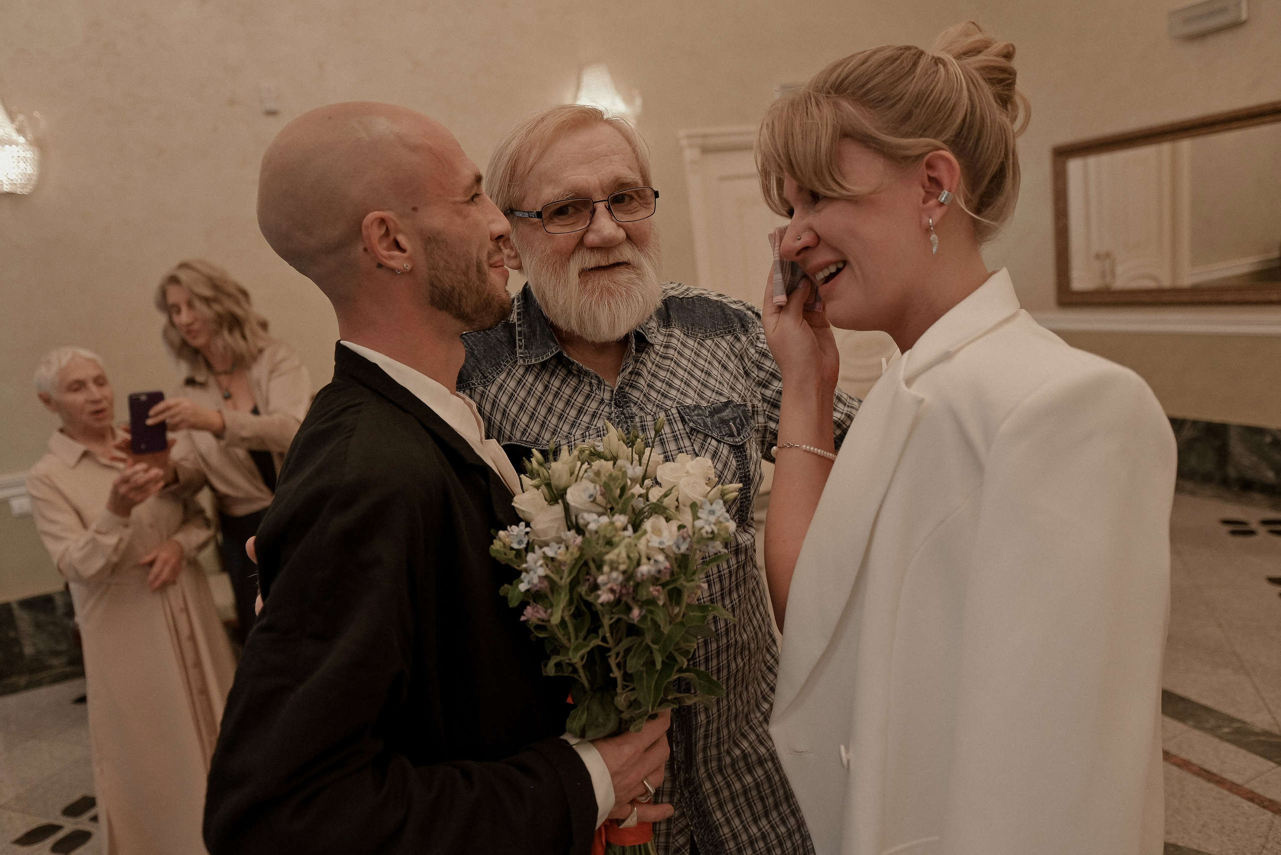 Алхимические. Миша и Настя. Свадебный фотограф Евгения Черепанова