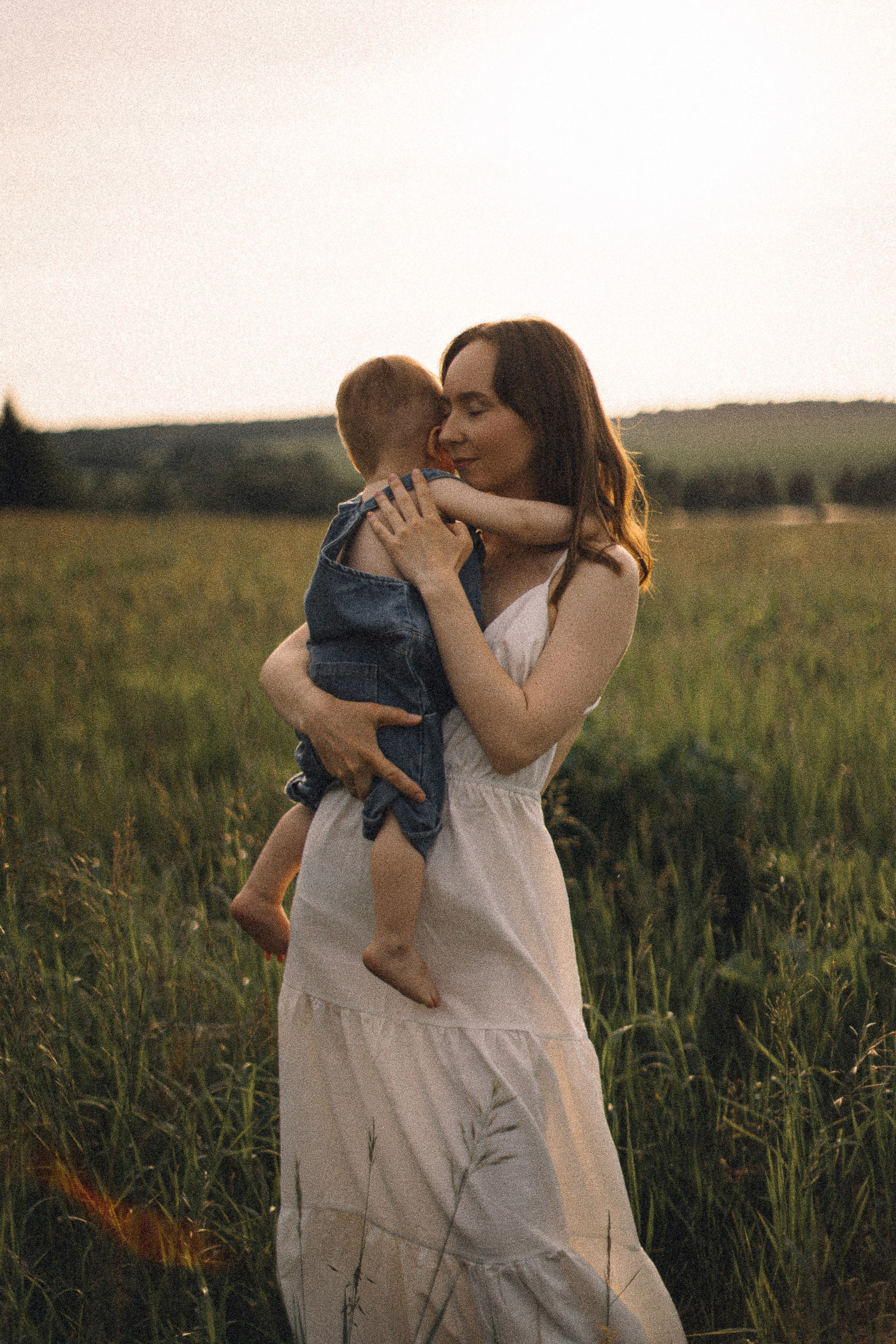 Лена и Ромочка