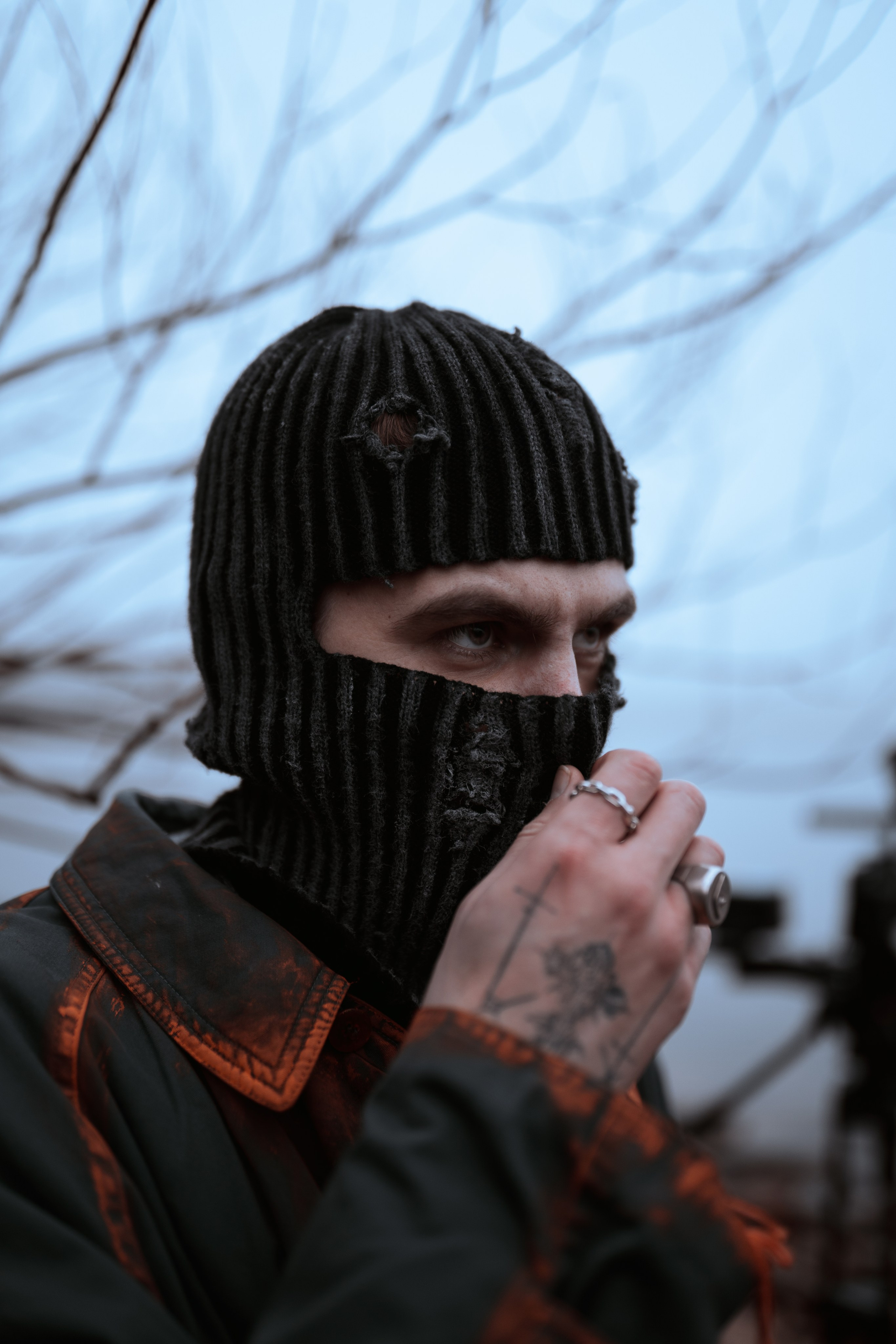 Loweliness. Backstage. @tomrus: Рустам Шагиморданов — фотограф