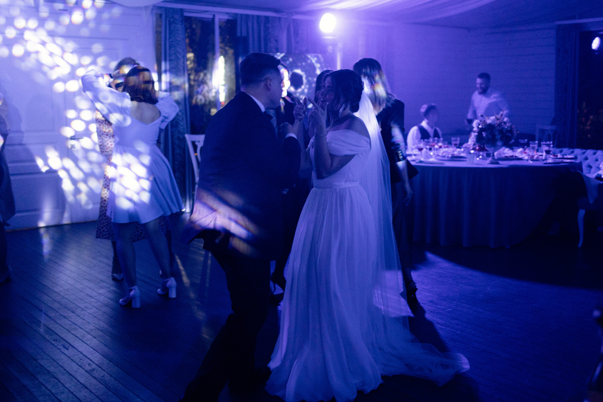 Илья и Елена. Свадебный и портретный фотограф Тюмень