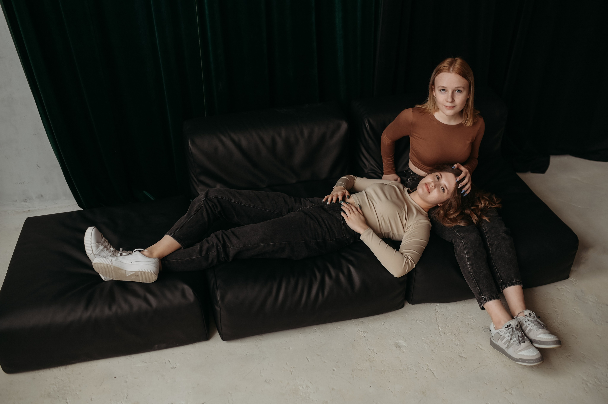 День Рождения Кристины. Семейный фотограф Олеся Батурина Рязань