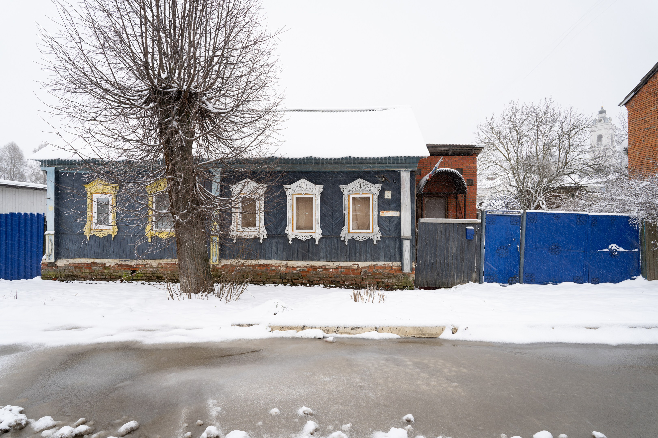 Таруса. ПОБУДЬ ЗДЕСЬ И ЦЕЛЕЕ БУДЕТ ЭТОТ МИР