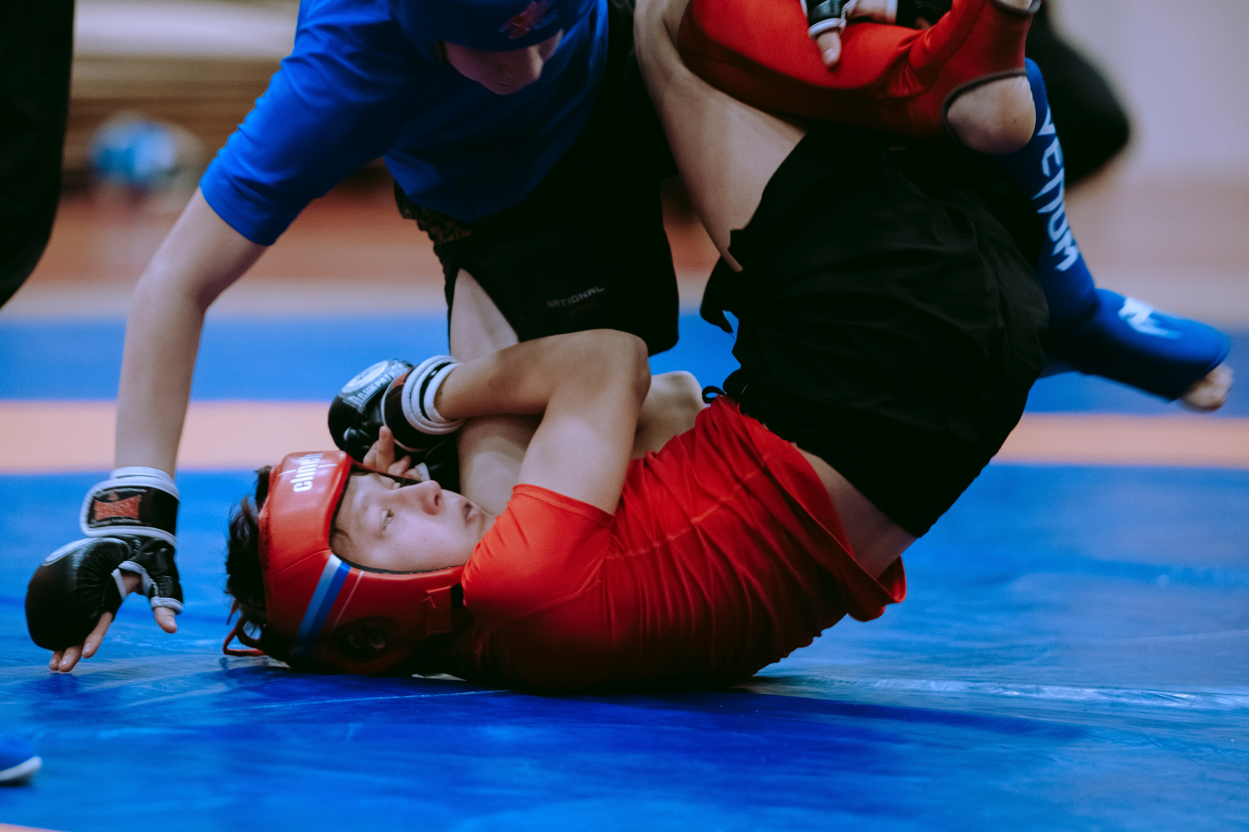 Кубок России по спортивной борьбе панкратион `23. Портретный фотограф в Москве Дарья Цезария