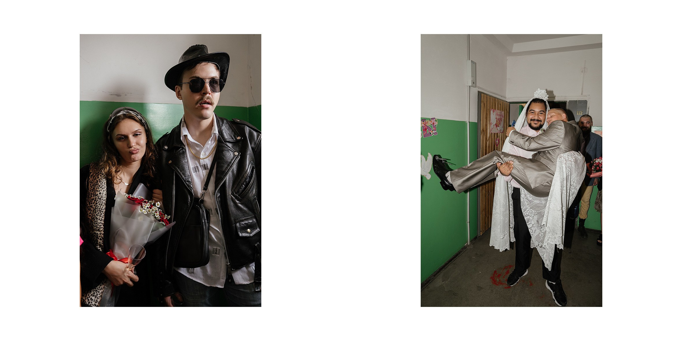 Ася Саша. Григорий и Ольга Насинник — свадебный фотограф Архангельск