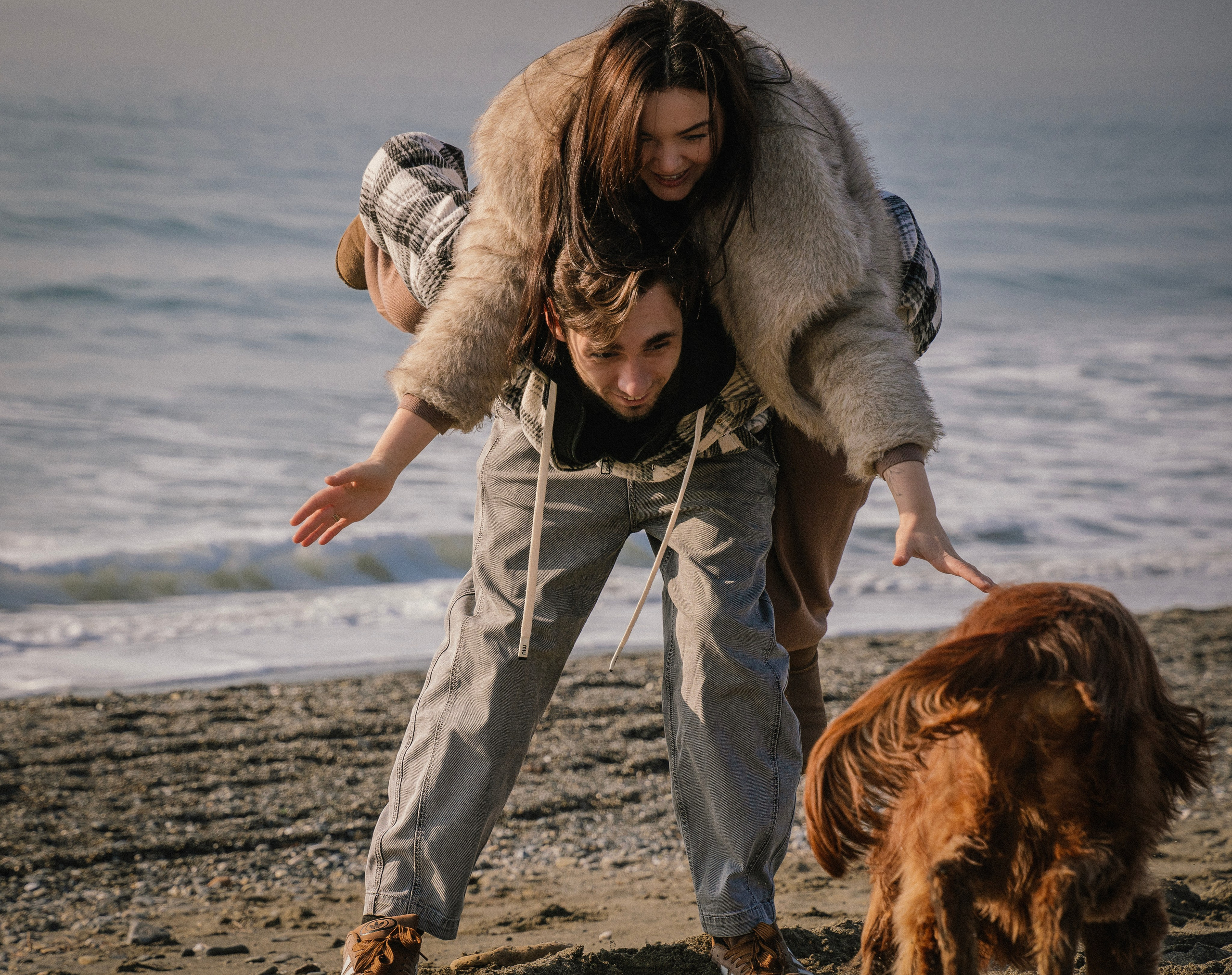 Love Story. Семейный фотограф анималист г. Находка