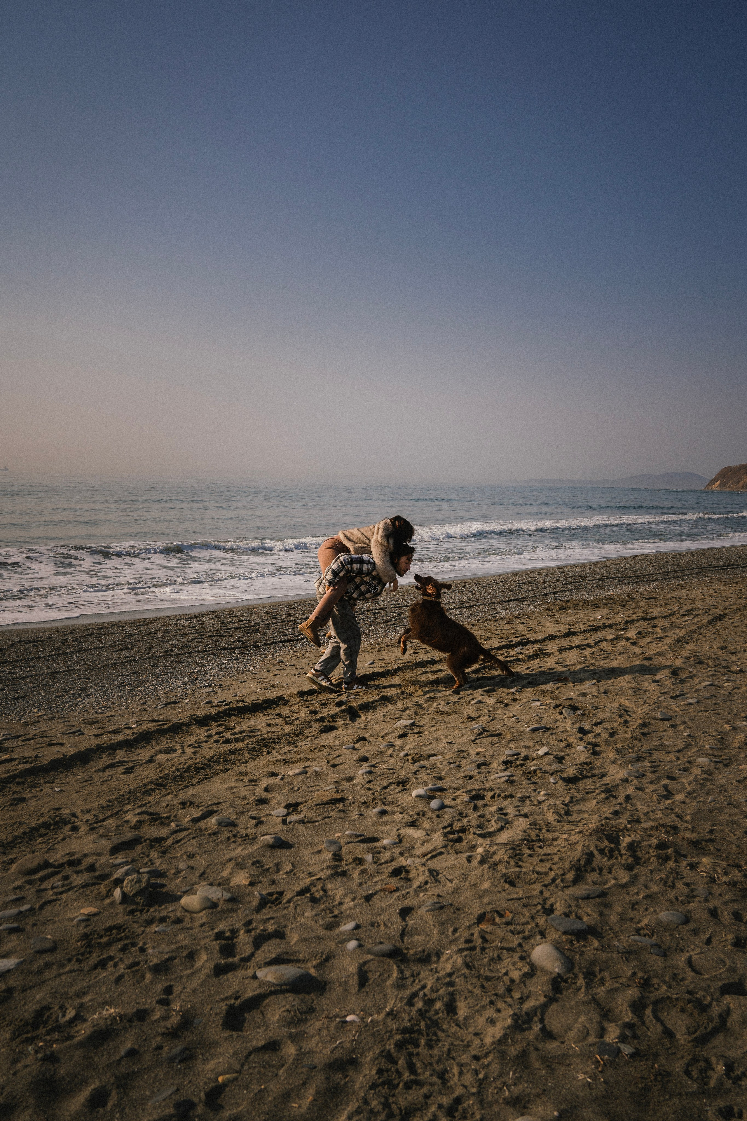 Love Story. Семейный фотограф анималист г. Находка