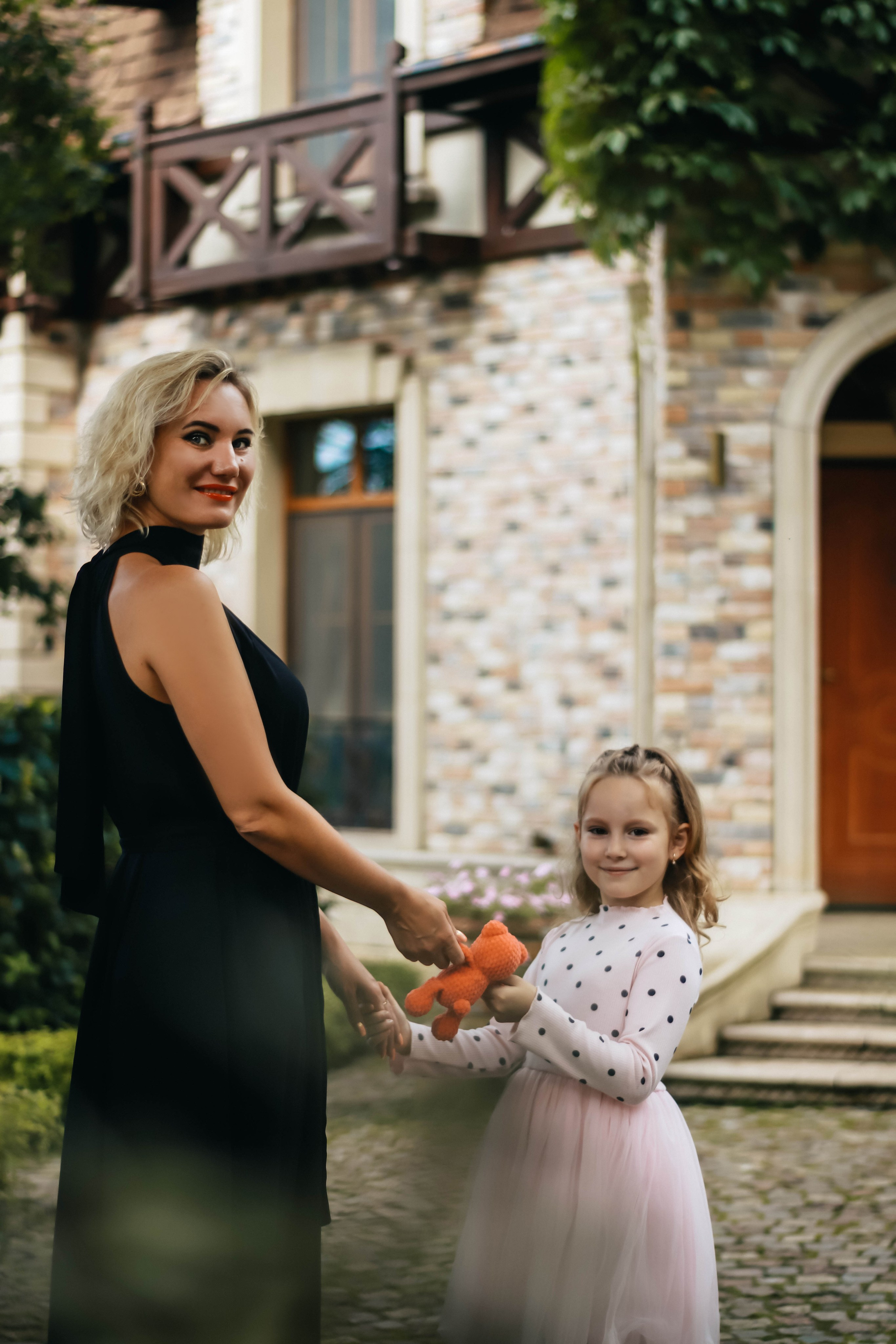 Марина и Соня. Фотограф Дарья Маташкова