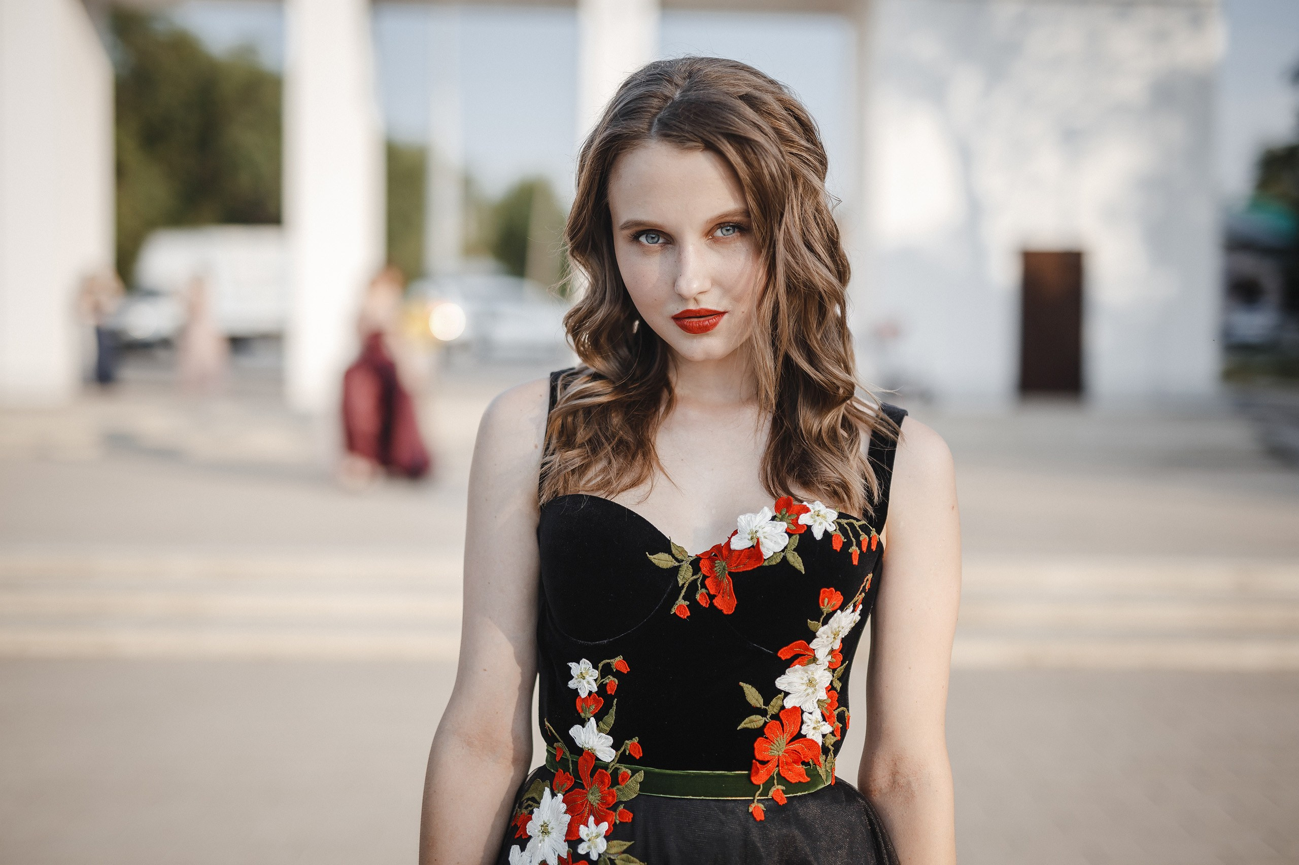 Школа. Свадебный и семейный фотограф в Оренбурге Евгения Атанова