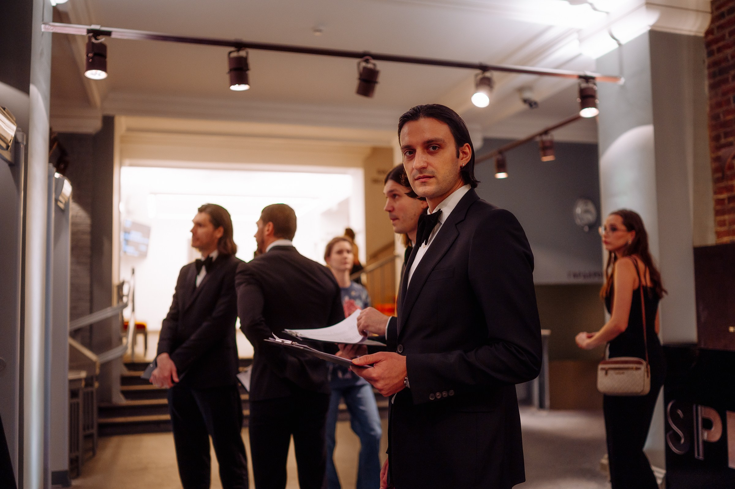 6th Speaker award 2022/2023 | WE production. Фотограф Вито Бурмасов | Москва