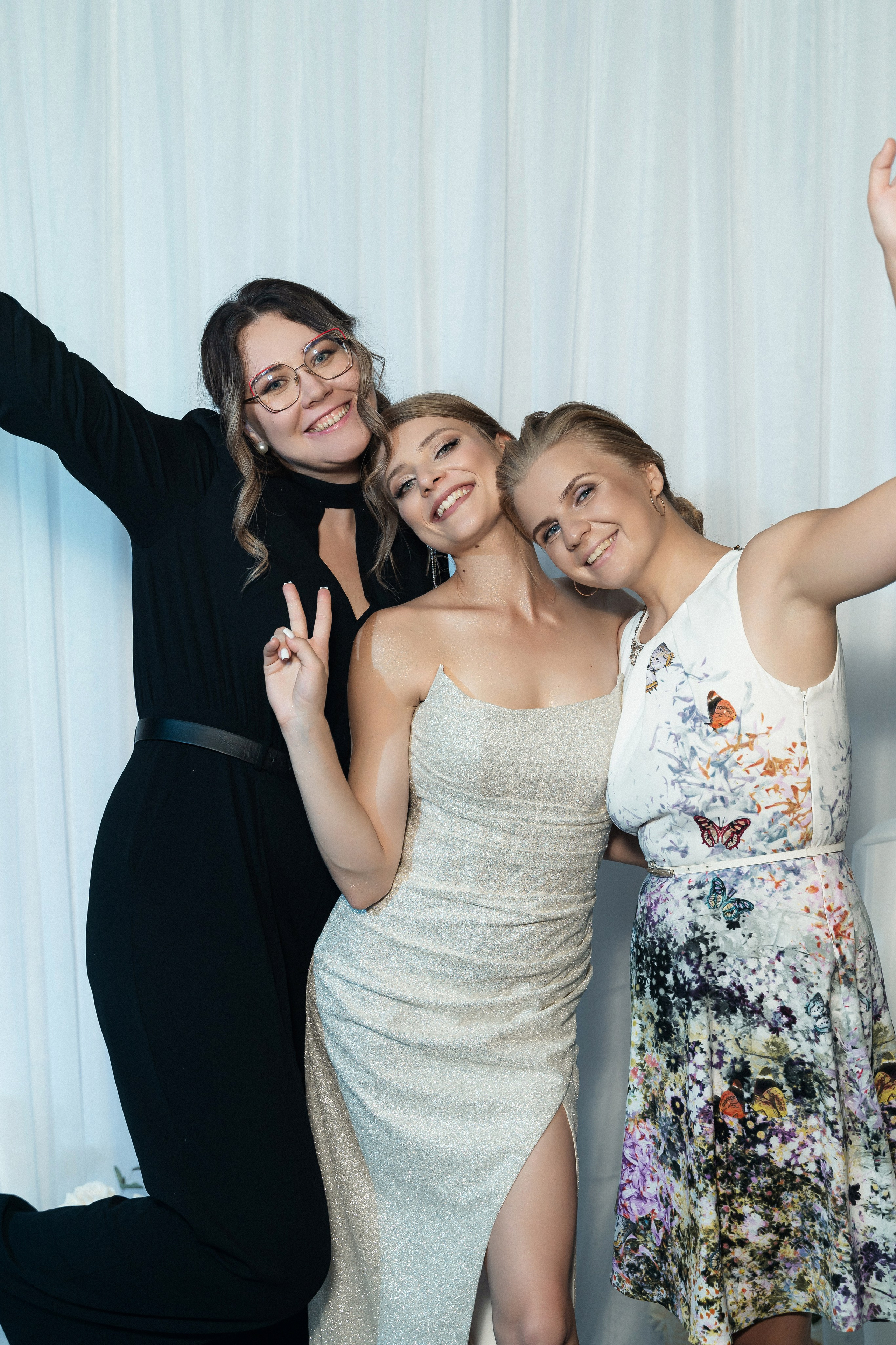 Полина и Константин. Фотограф Алина Филимонова Тверь