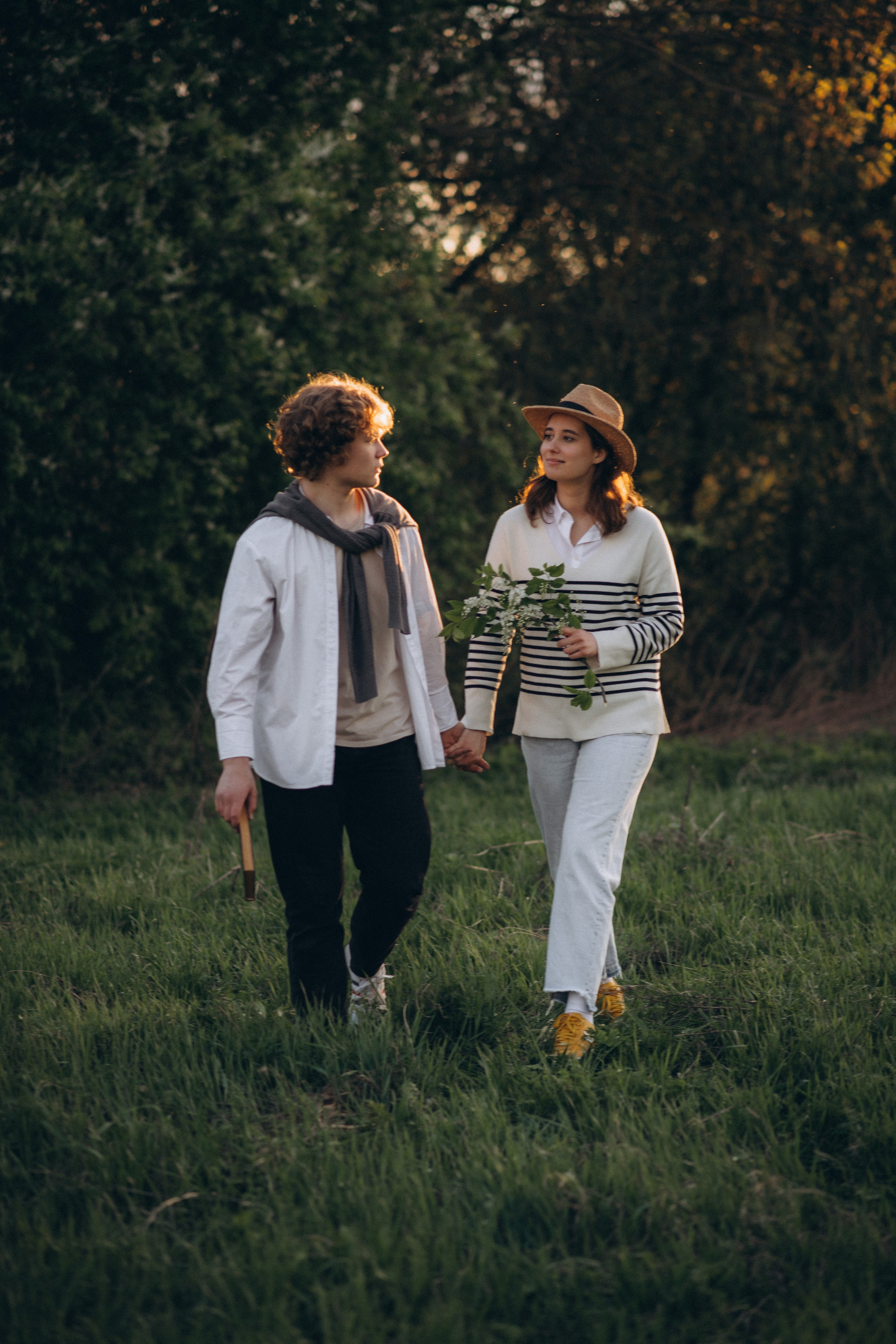Love story. Фотограф Алиса Чечина. Калуга. Товарково