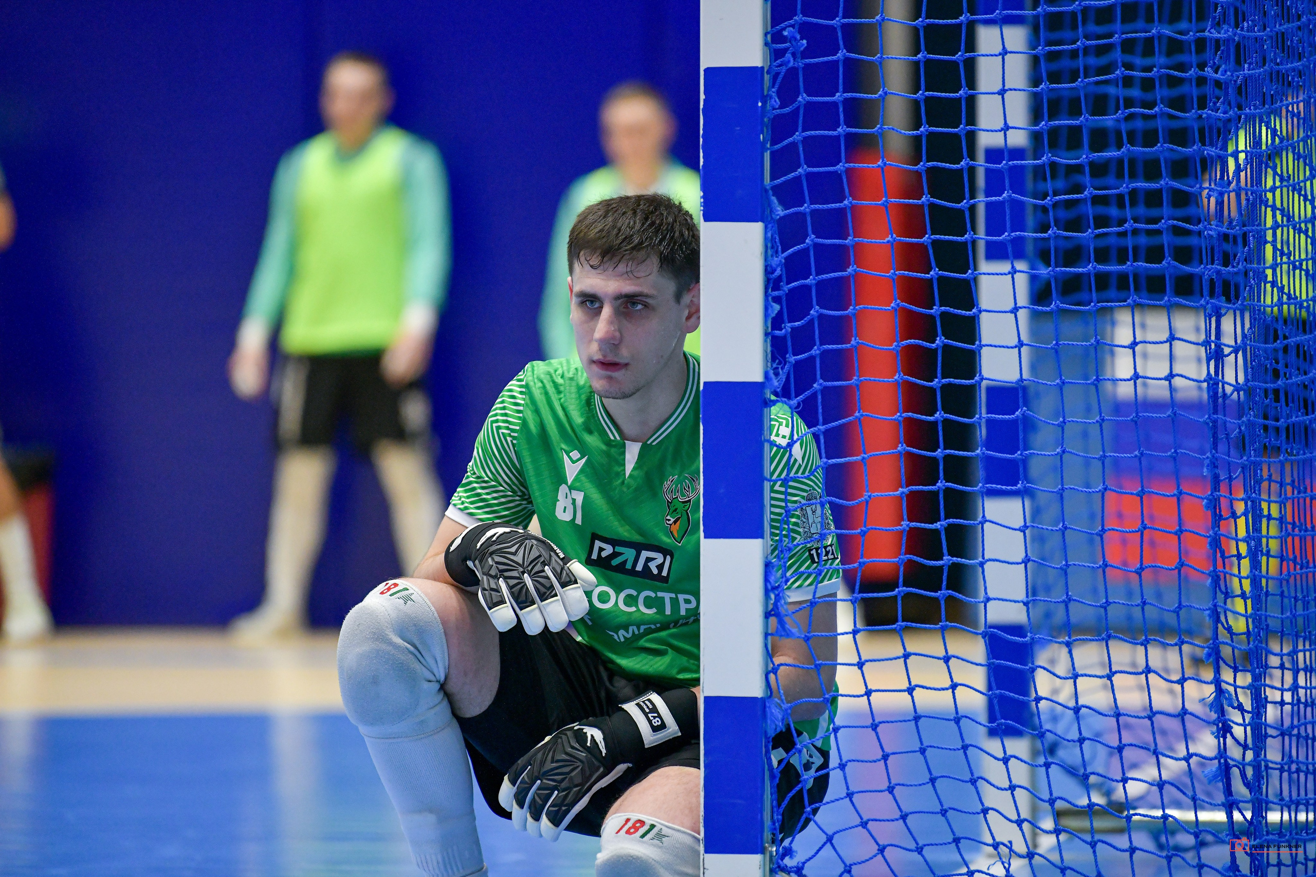 05-06.04.2024 18 тур НН-Торпедо. Свой взгляд через объектив