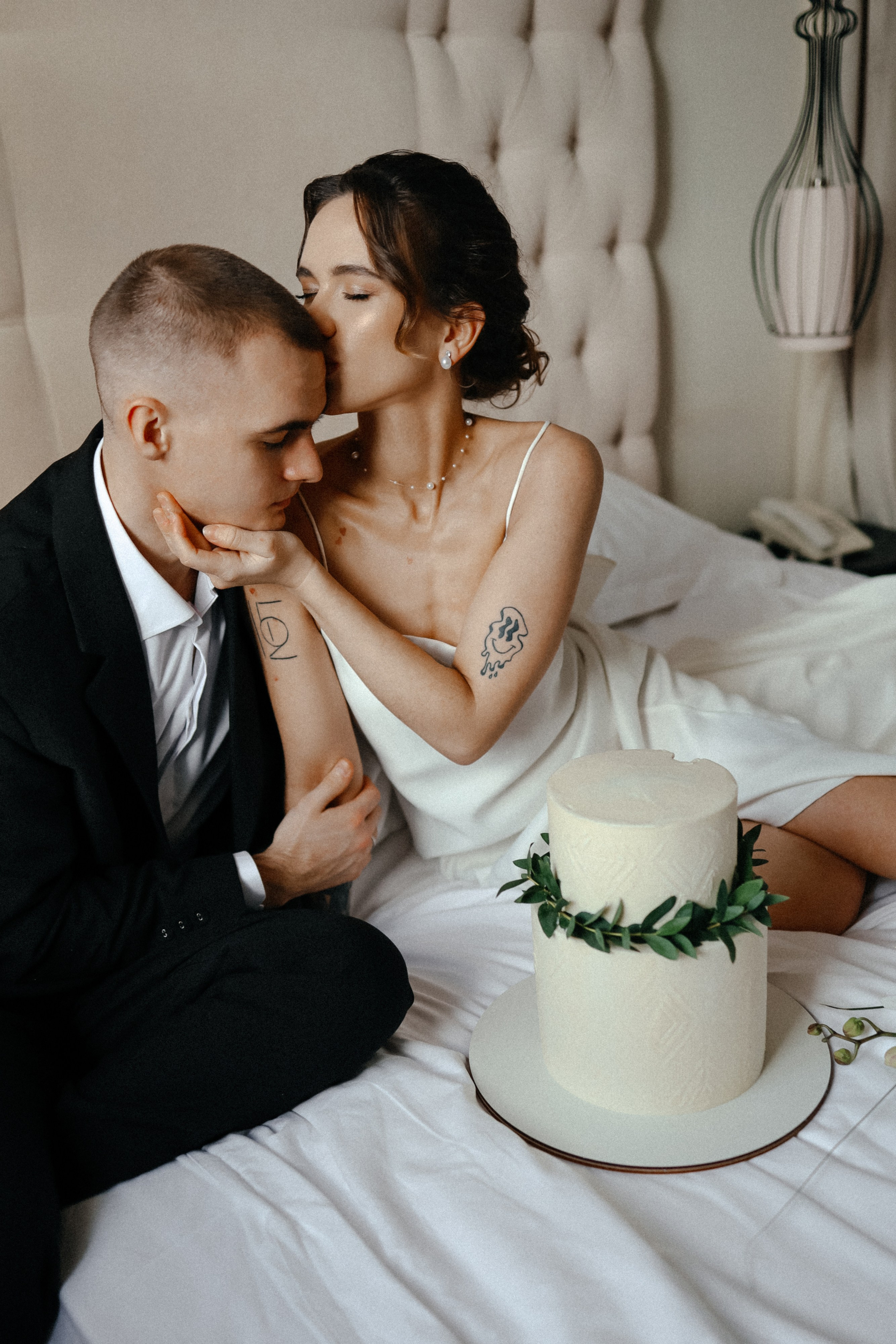 Василиса и Дмитрий. Свадебный и семейный фотограф Захарова Юлия