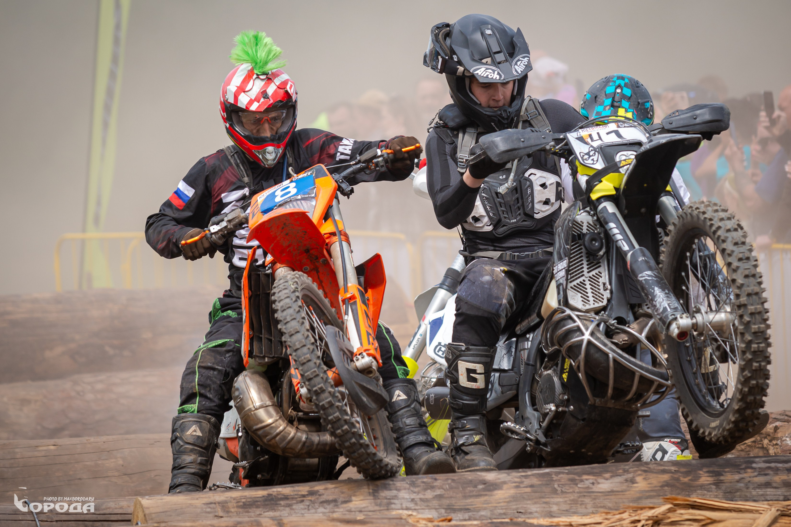 Эндуро КУЗЯМБАЙ 2025. Фотограф | Макс Борода