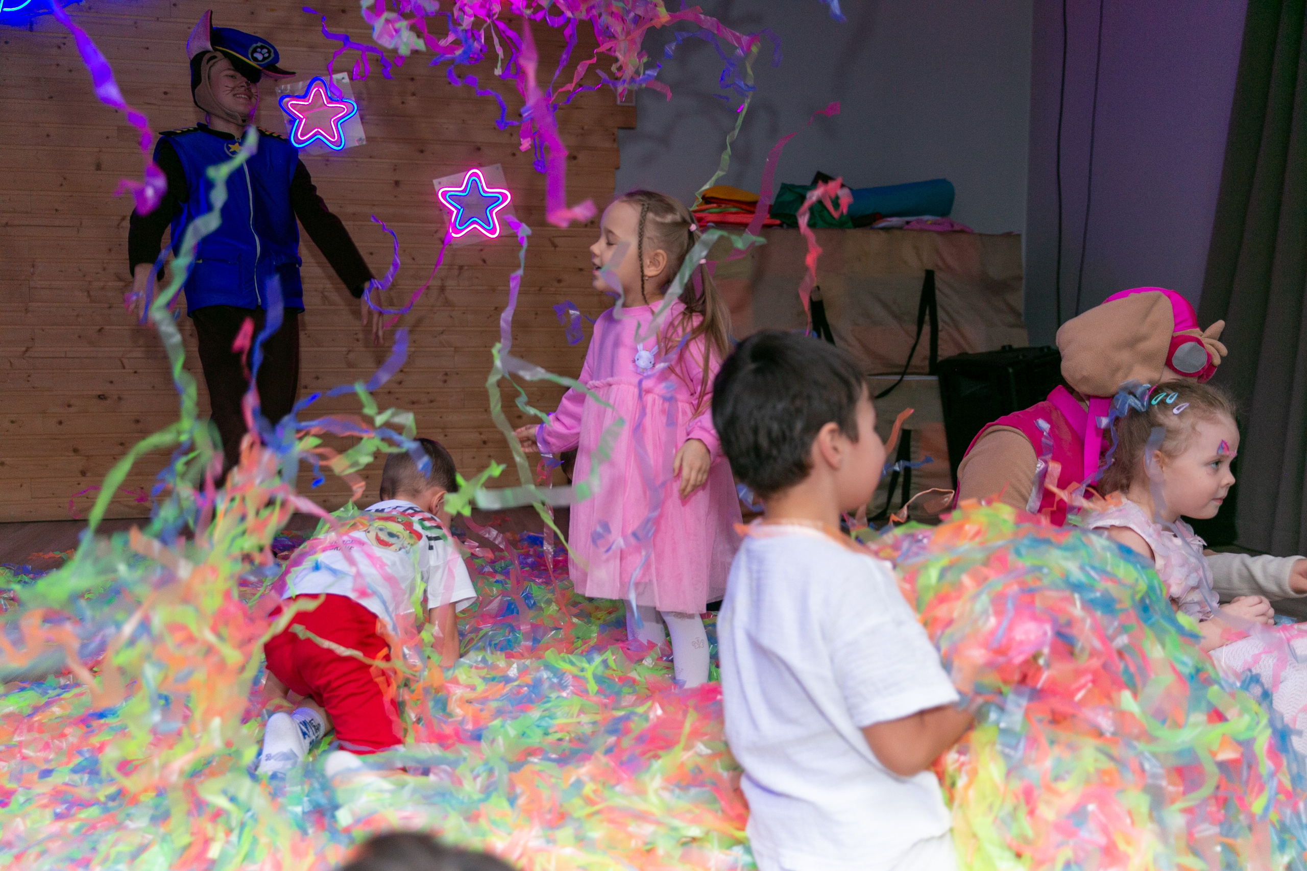 День рождения в РЦ Облака. Ирина Соломатина фотограф Чита