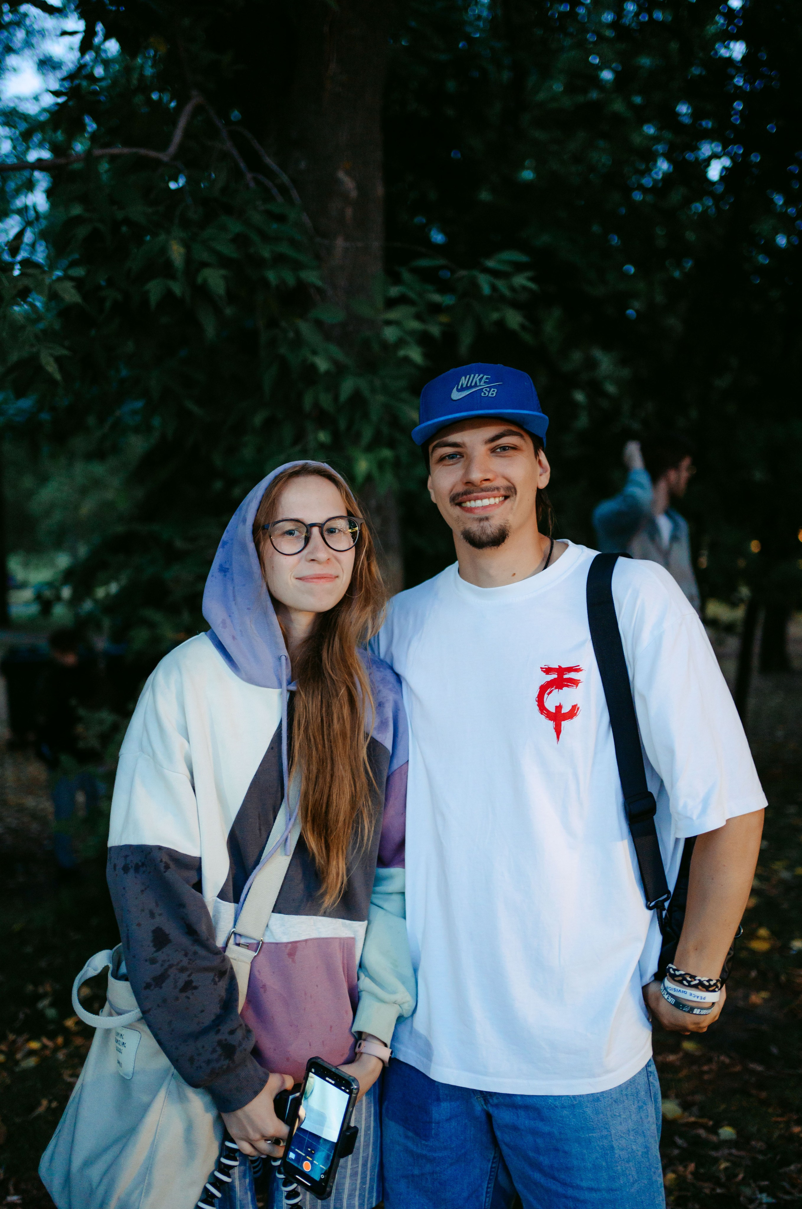 Ночной Гастромаркет / 2023. Саша Копылов, фотограф в Казани