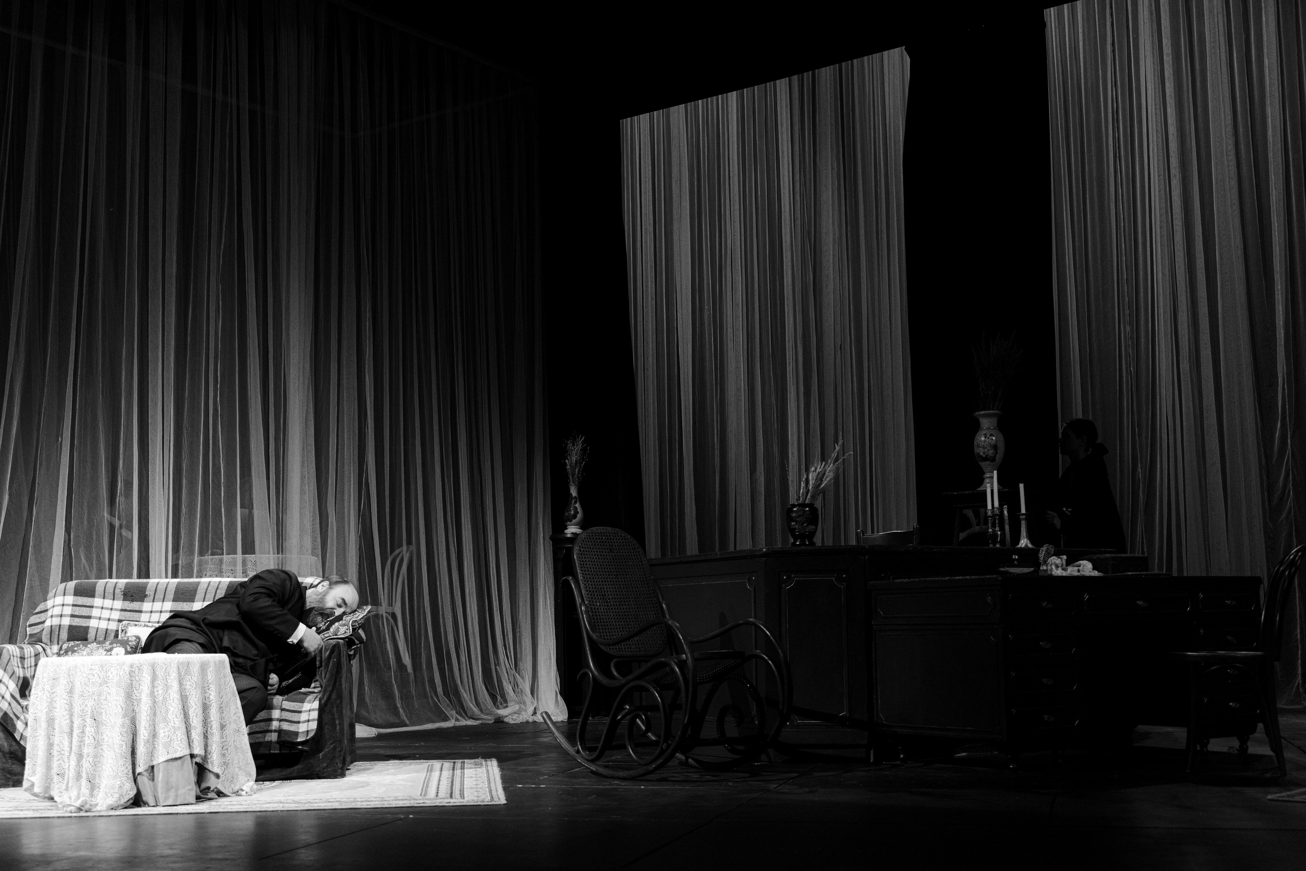 Волки и овцы | Мастерская Петра Фоменко. Фотограф репортаж портреты