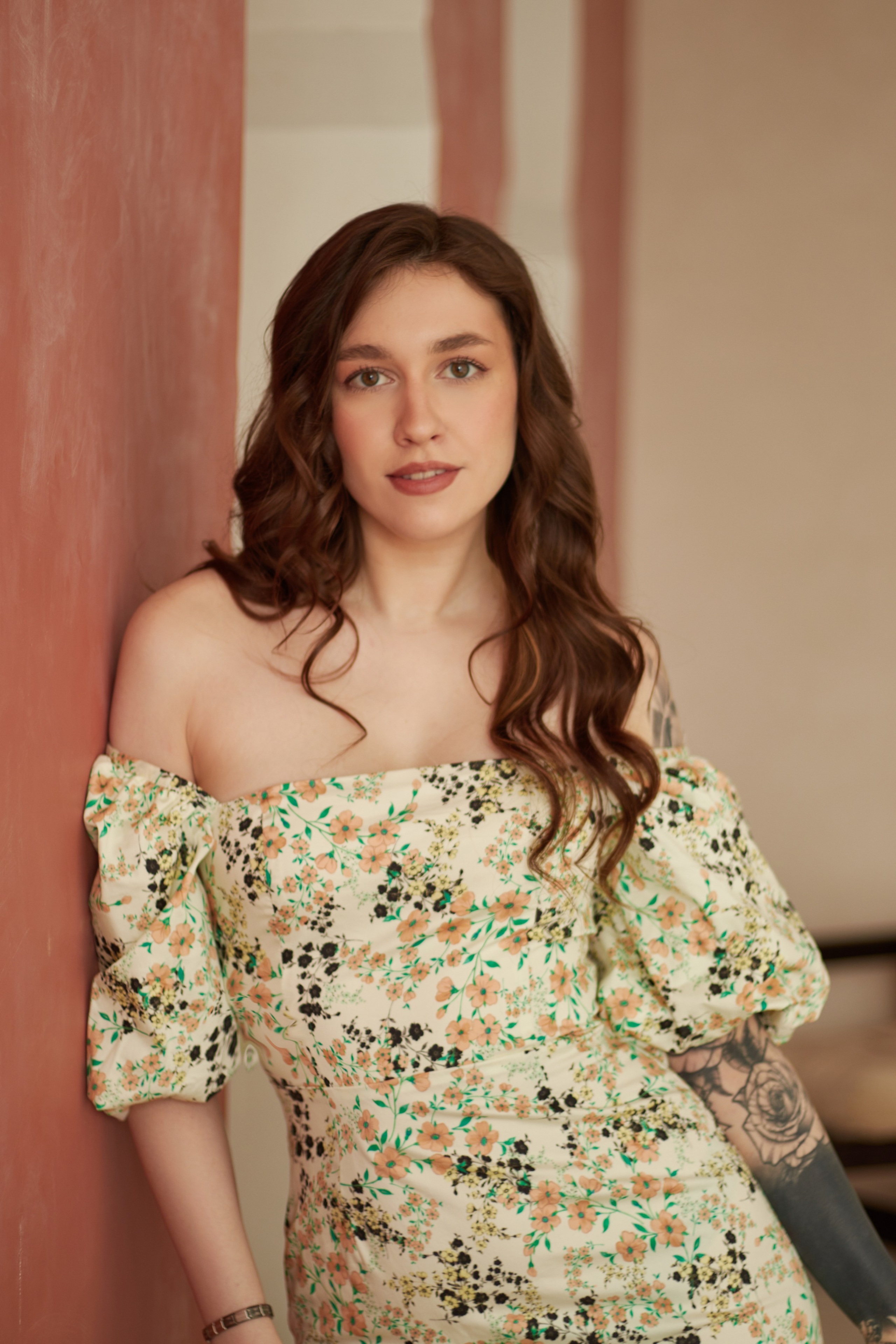 Анастасия. Фотограф Москва Карпова Евгения