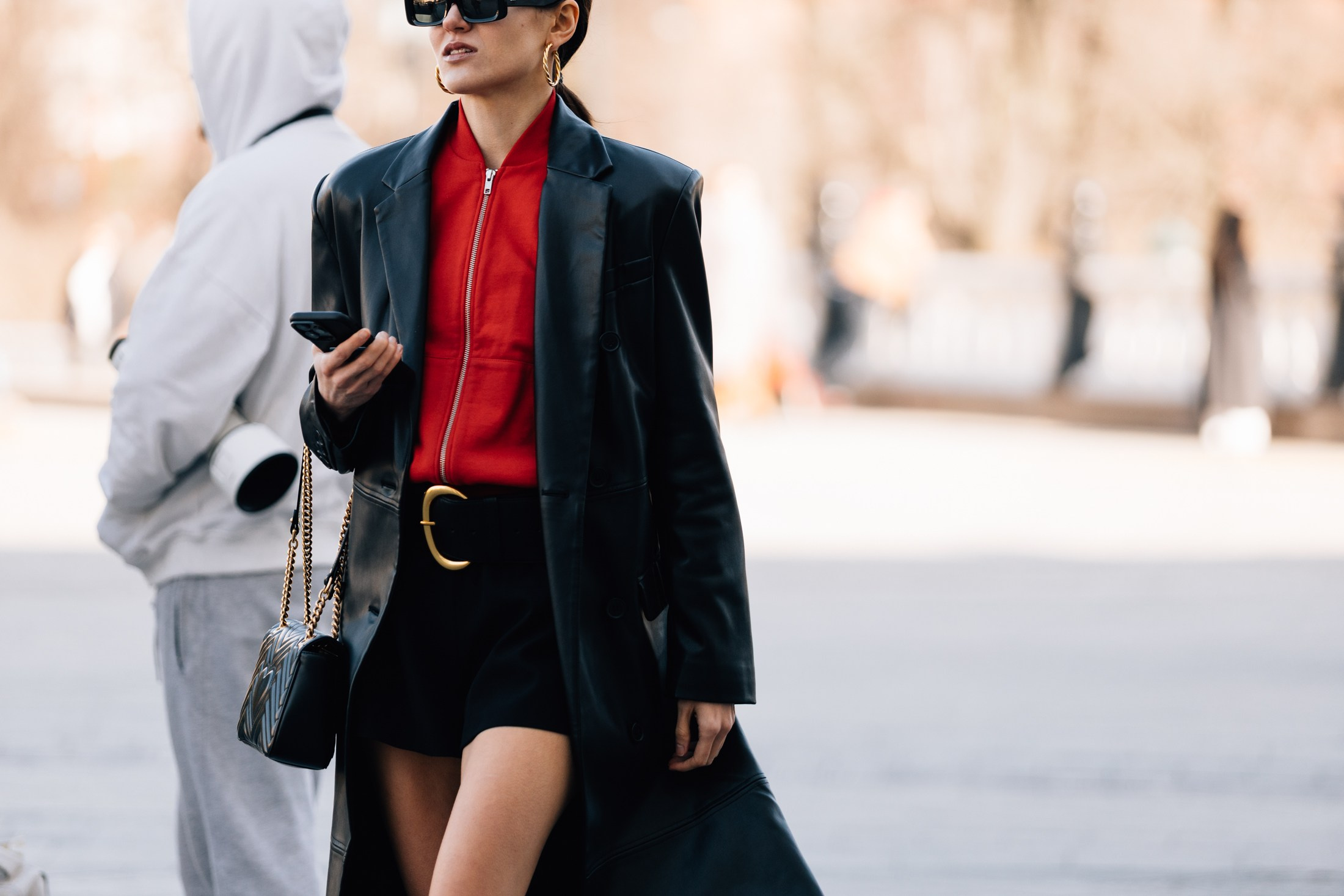 Moscow Fashion Week 2026 Day 2. Shami Pezhonov Photography