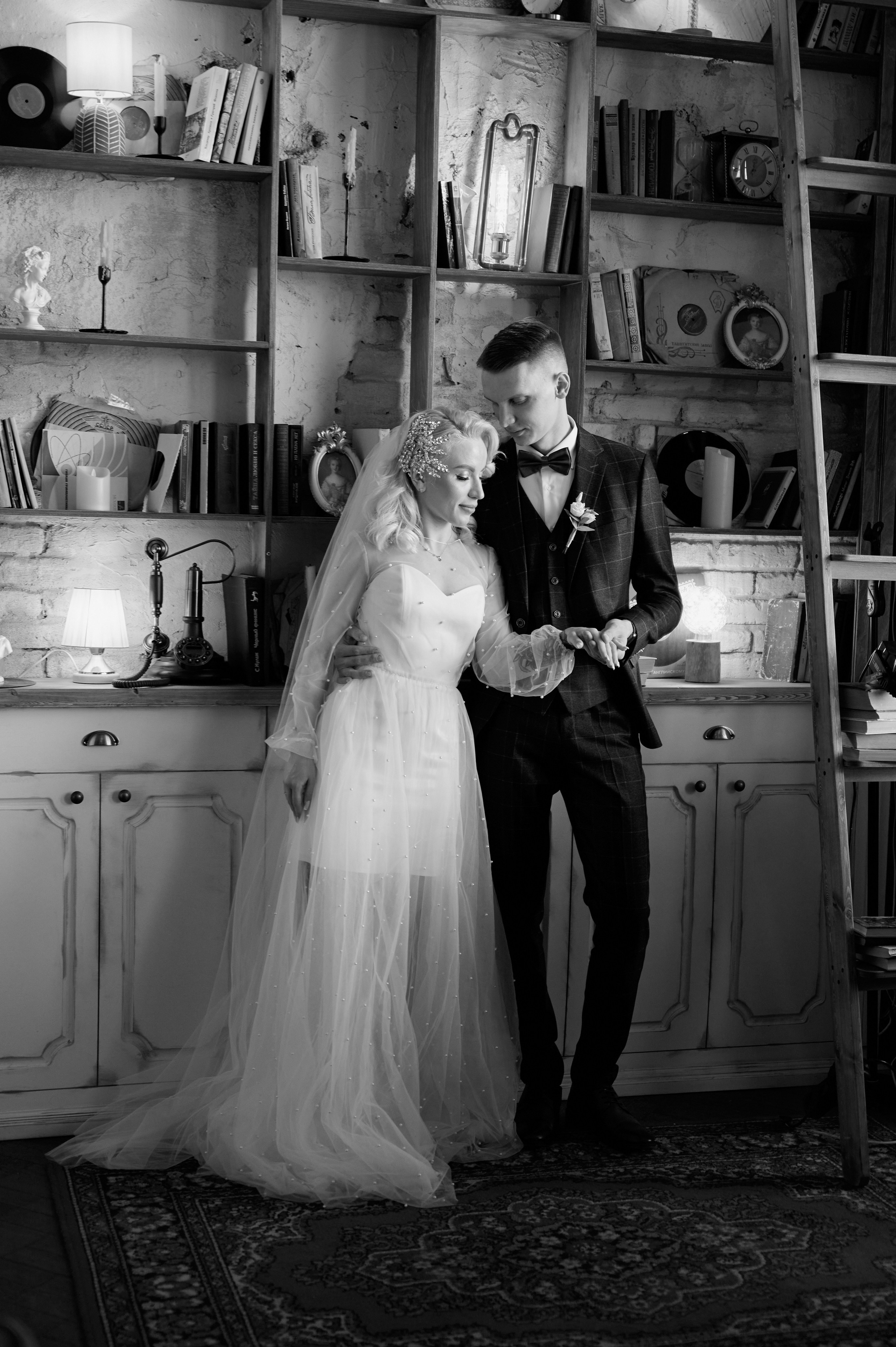 Мари Кюри. Свадебный фотограф Александр Браво