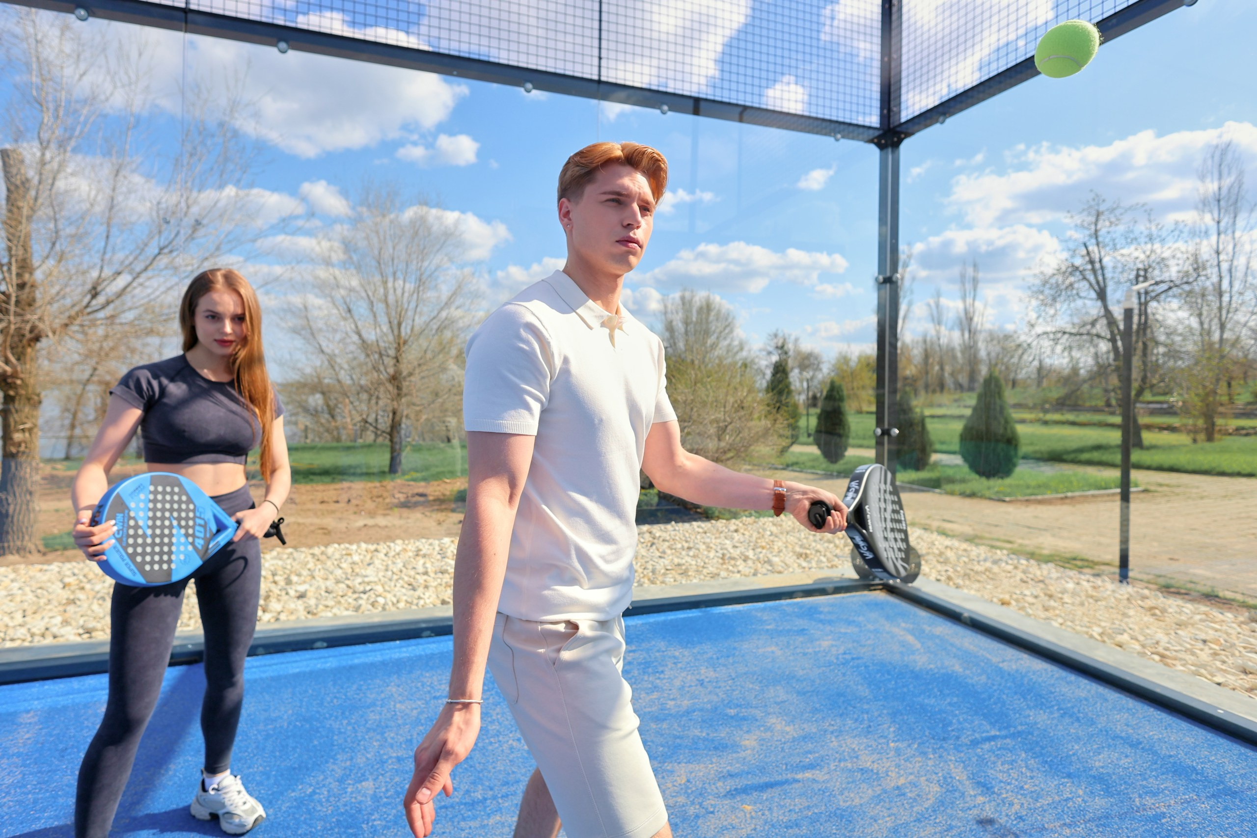 Падл-теннис