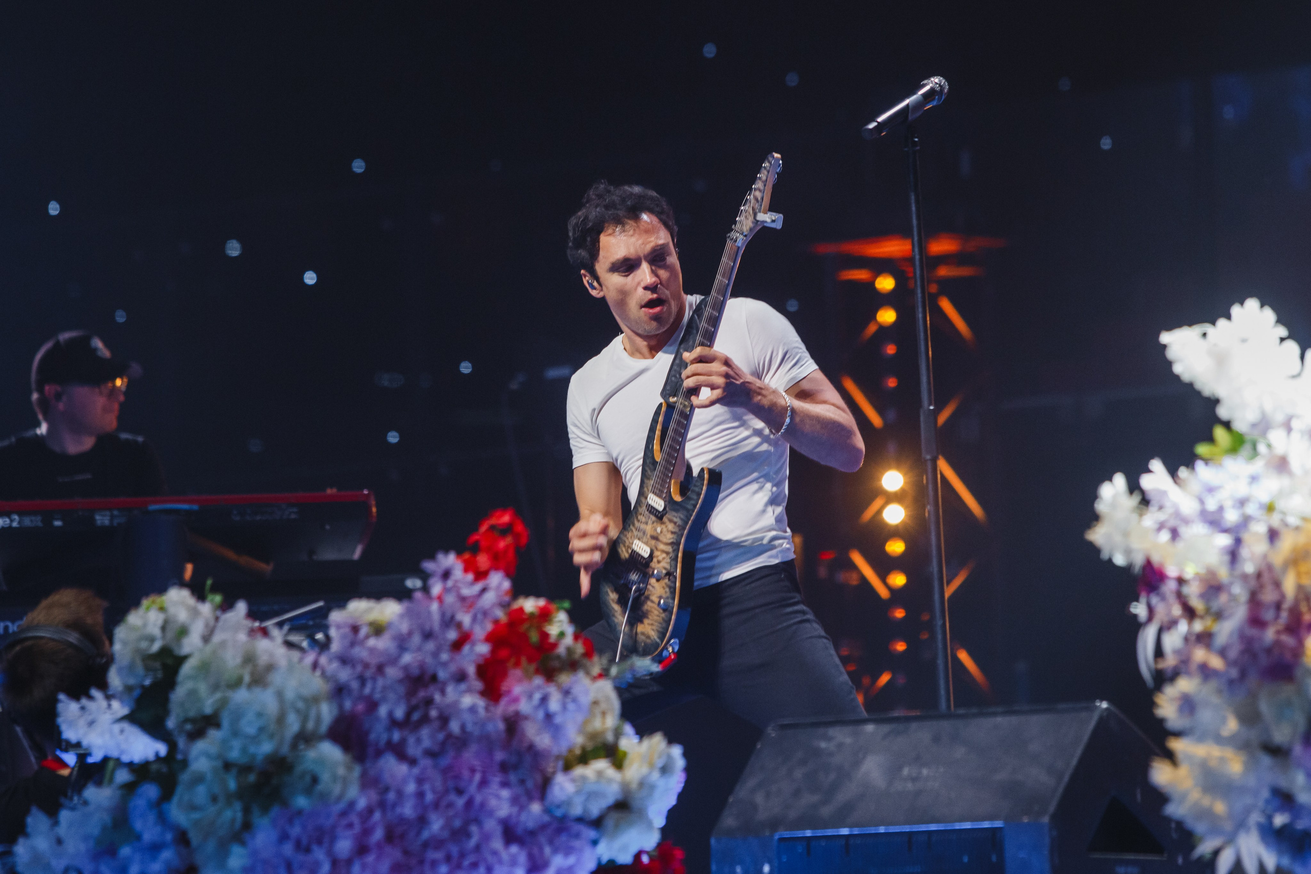 Григорий Лепс, концерт во Дворце Ирины Винер-Усмановой. Фотограф Ольга Махалова — Санкт-Петербург, Москва, Нижний Новгород