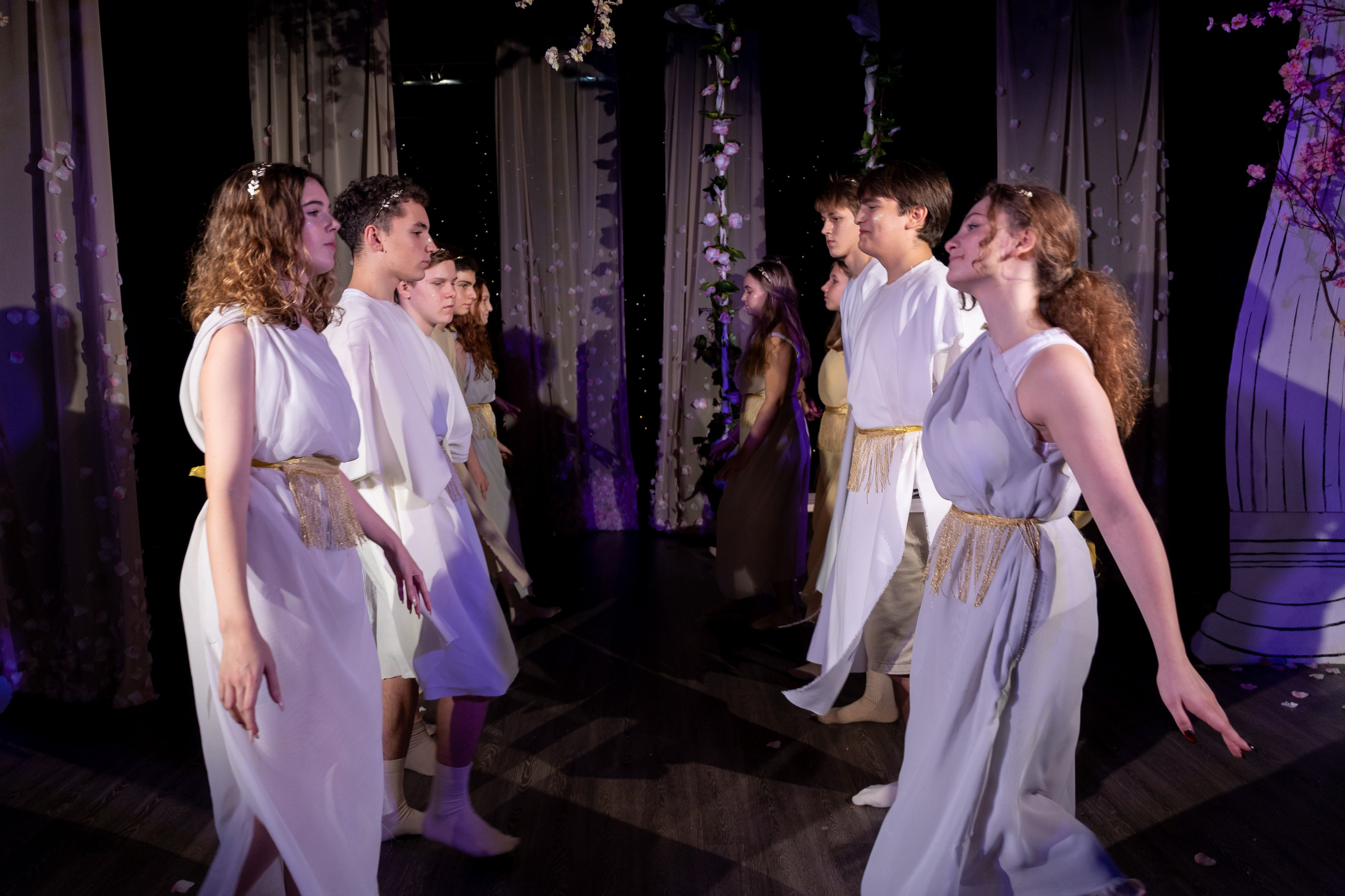 Детский спектакль. Фотограф Ольга Махалова — Санкт-Петербург, Москва, Нижний Новгород