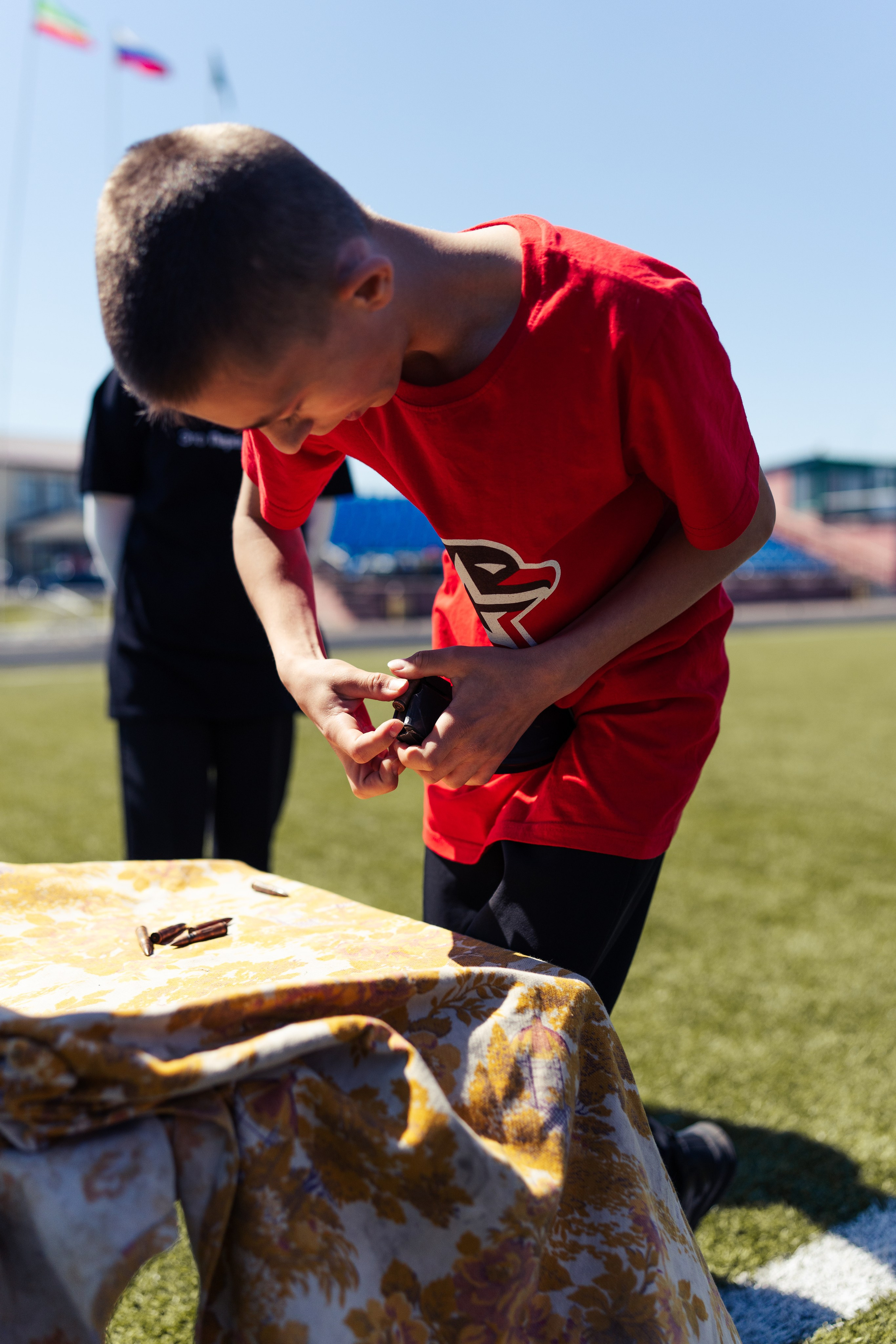 Движение первых. Фотограф в СПБ Алмаз Камаев