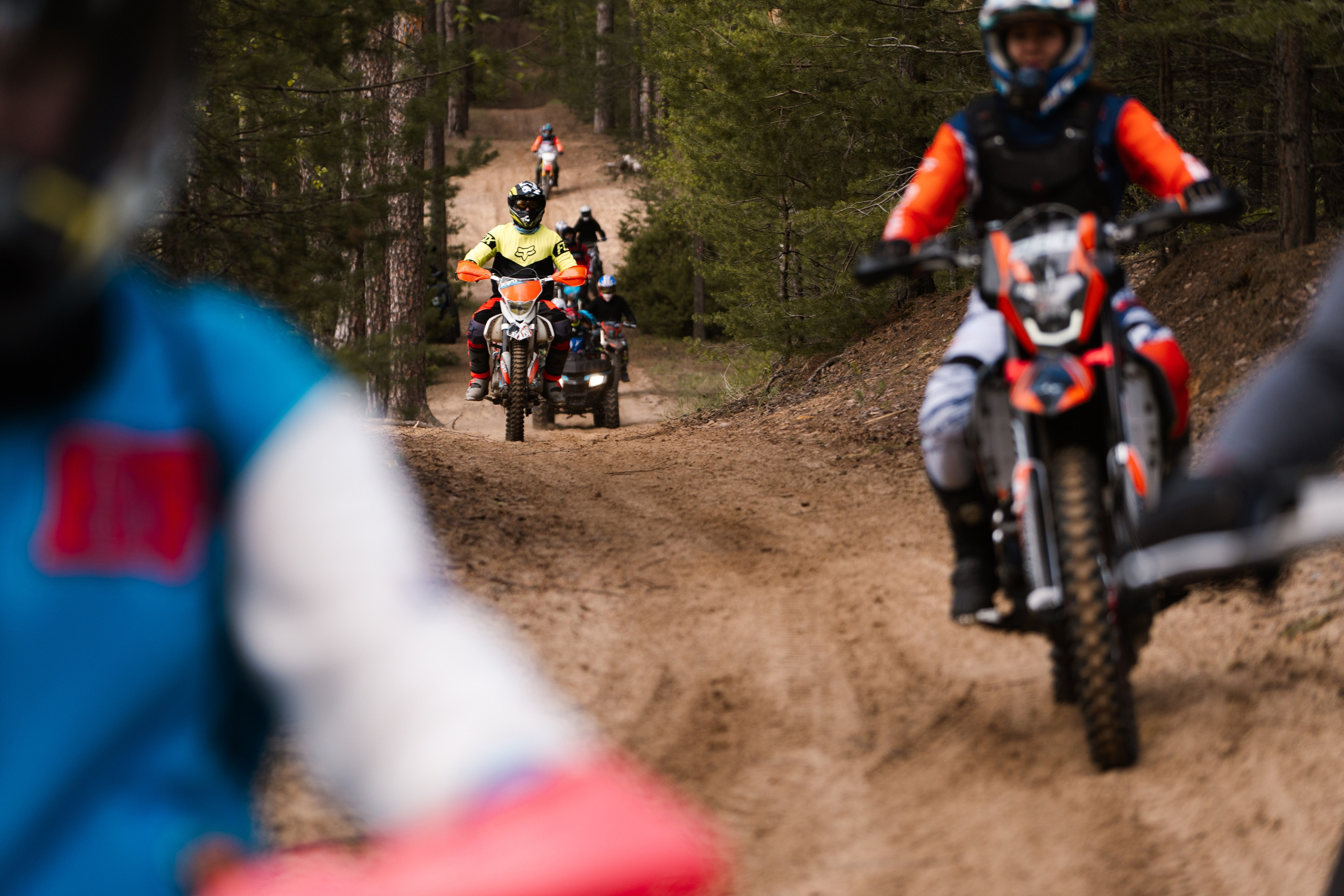 Мотокросс. Фотограф в СПБ Алмаз Камаев