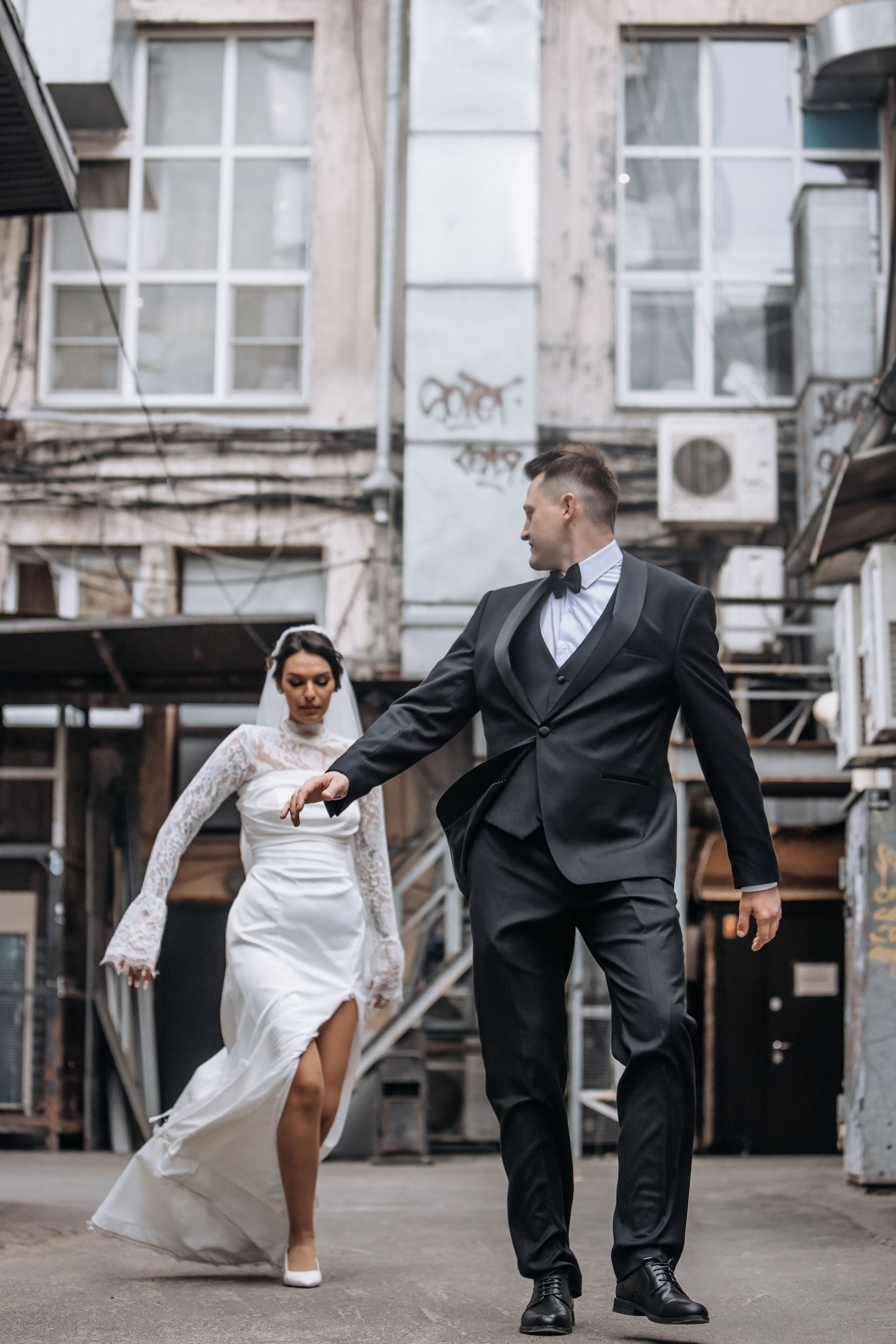 Свадебные съемки. Репортажный фотограф в Новосибирске