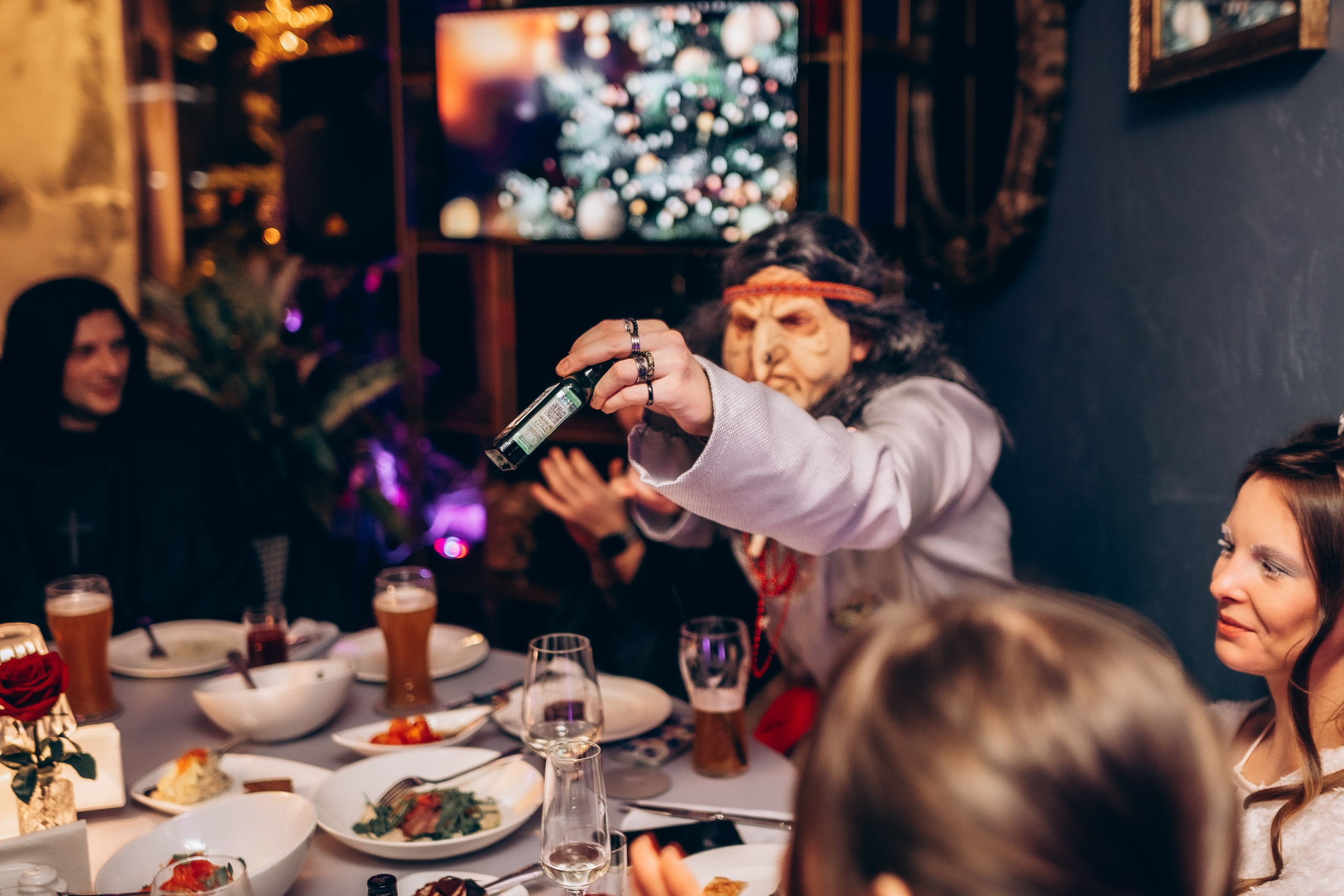 Репортаж (на примере корпоратива). Фотограф ПИТЕР СПБ Надежда Баранова