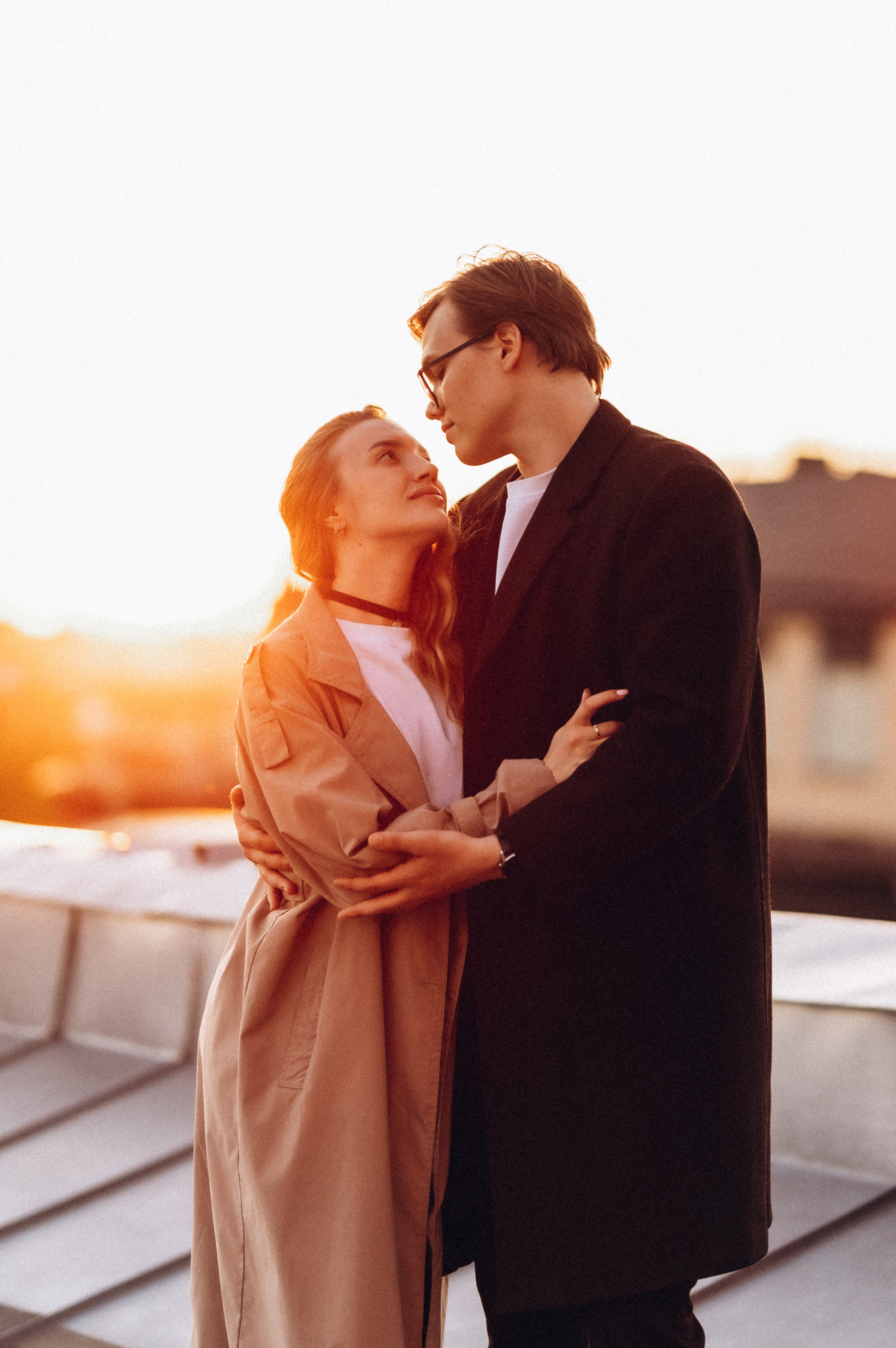 Крыша Спб. Фотограф ПИТЕР СПБ Надежда Баранова