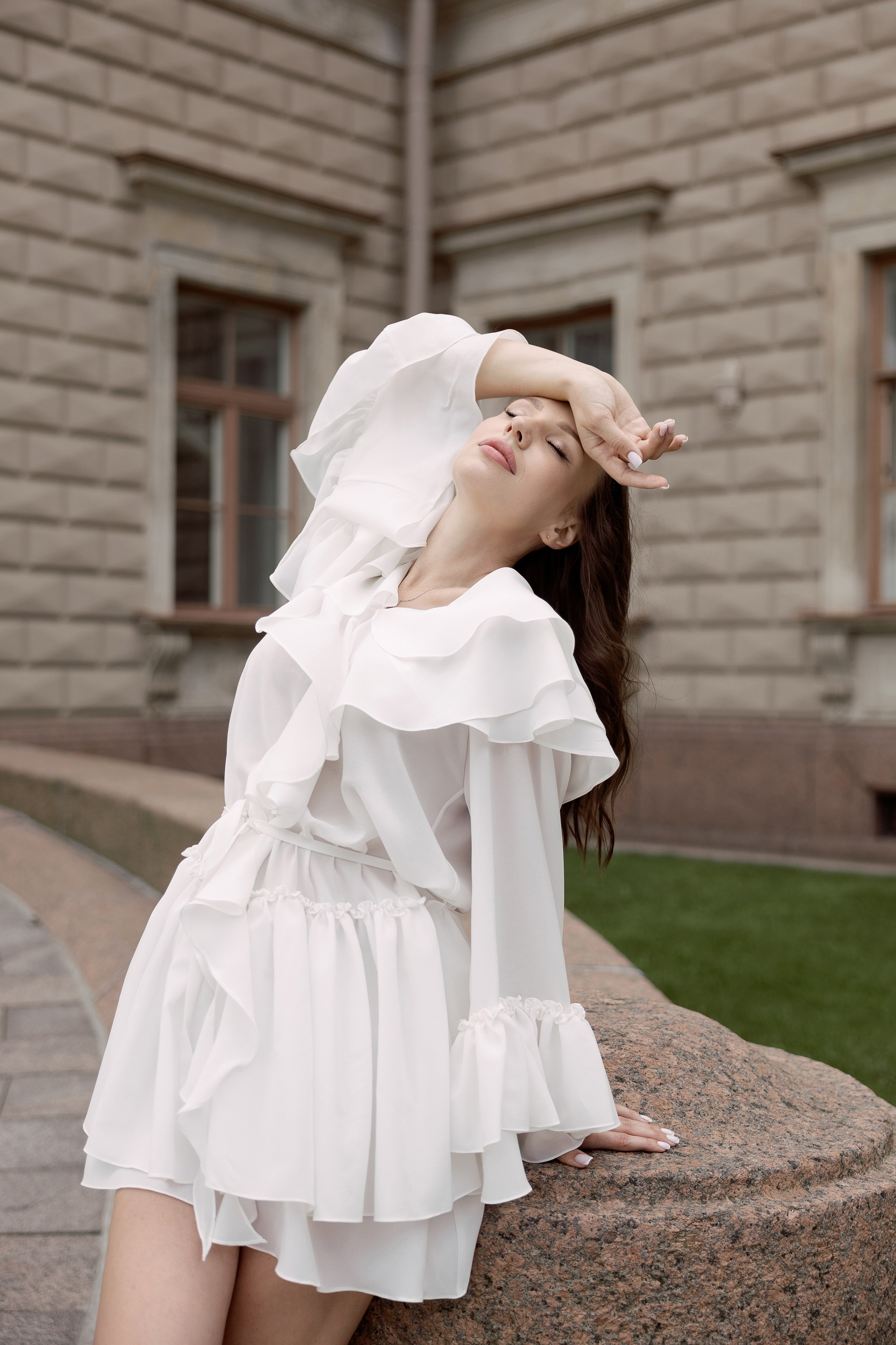 Анастасия и Евгений. Свадебный фотограф в Санкт-Петербурге Павел Резниченко