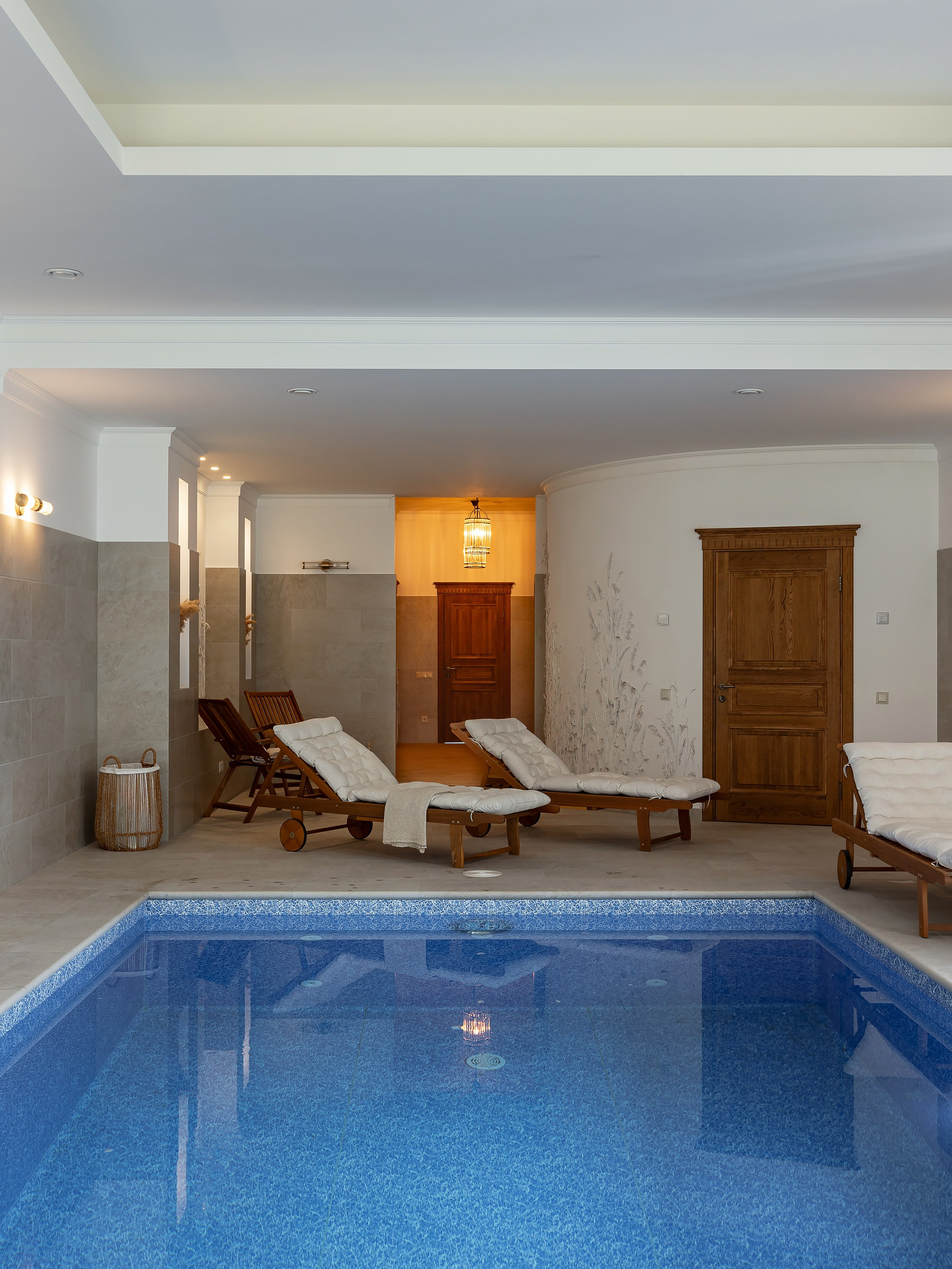 Интерьерный фотограф Виталина Ворошкевич