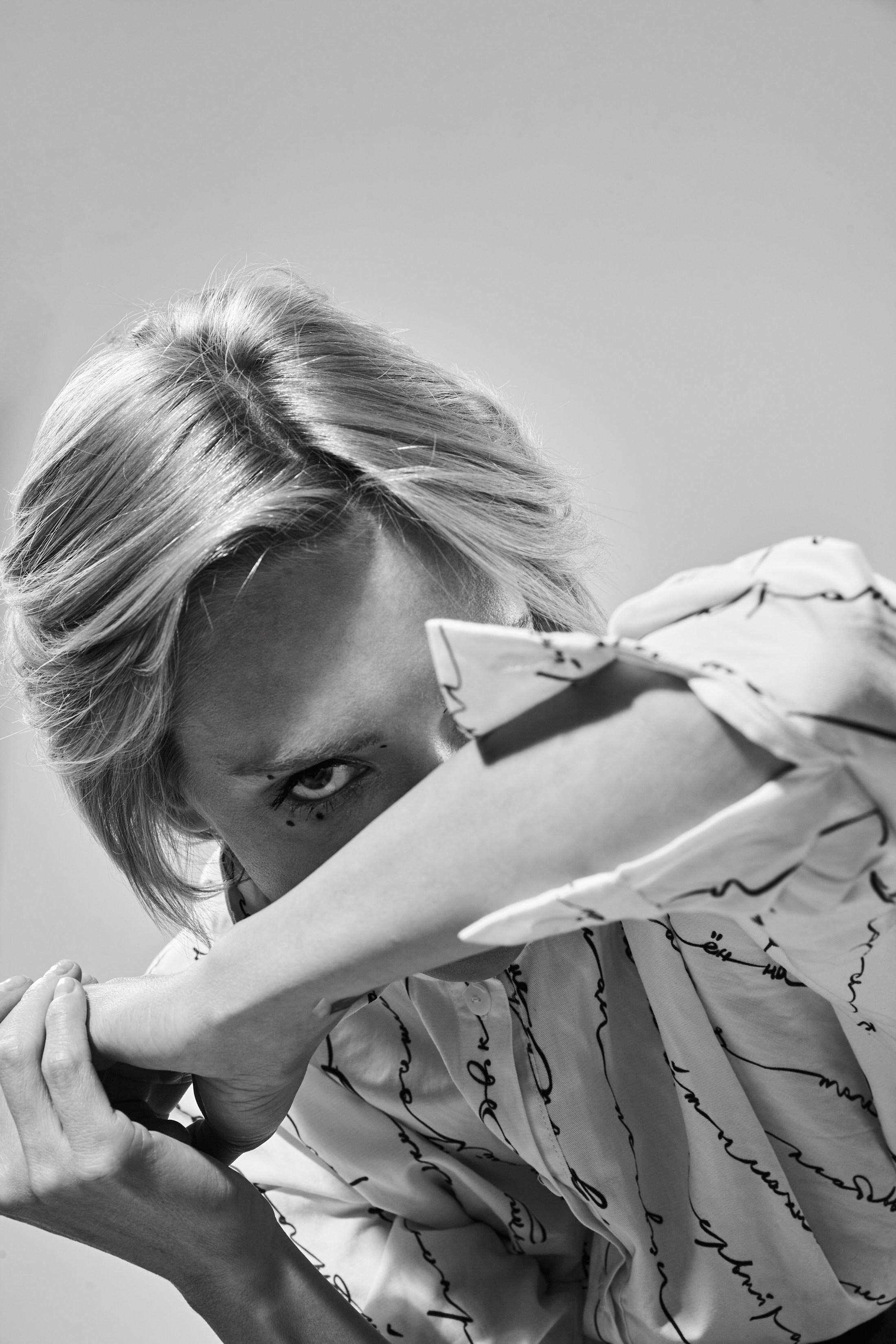 Света блэк. Фотограф/арт-директор в Москве Христина Аргентина Антонович