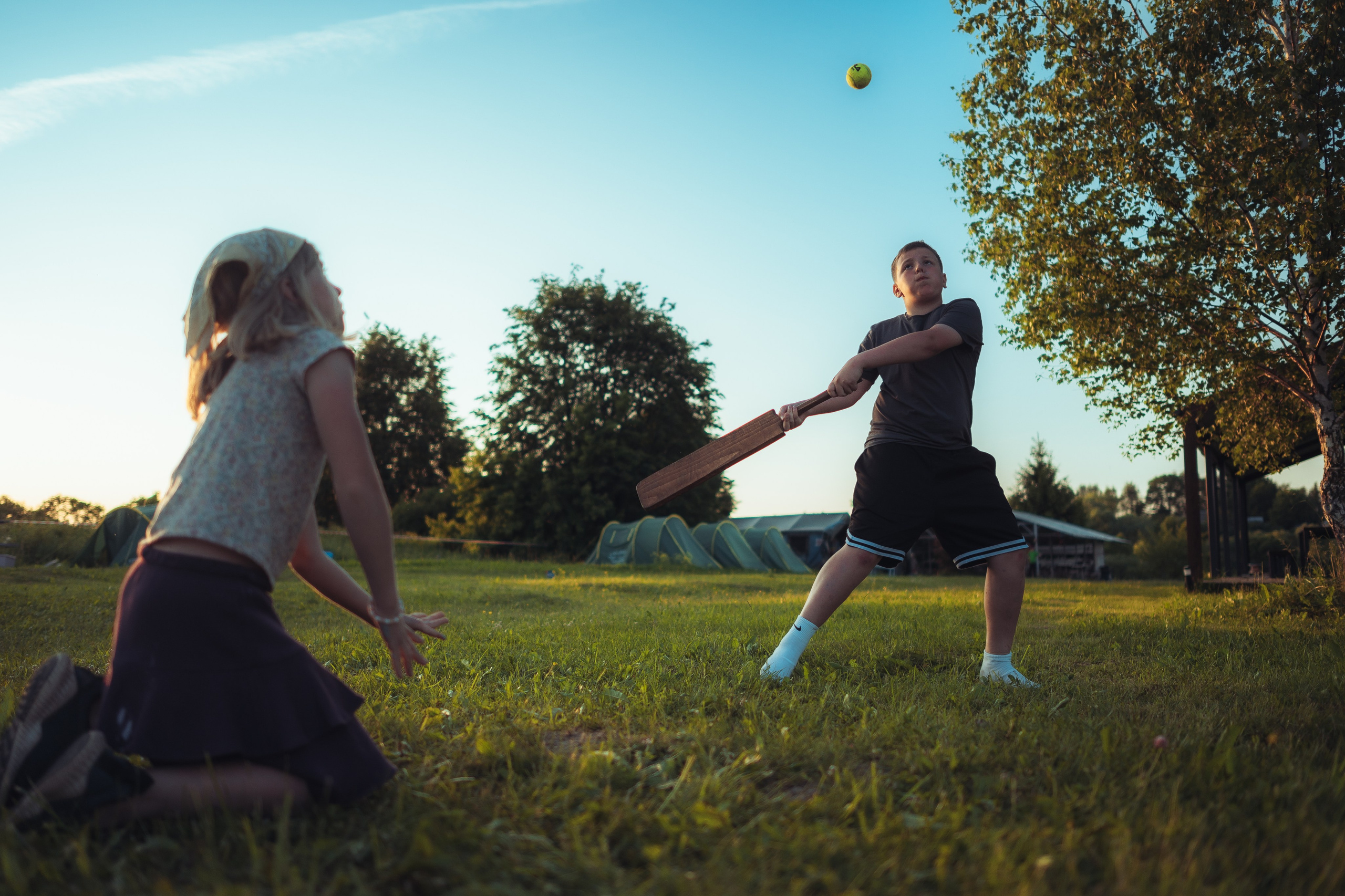 Детский лагерь — 1 смена 2025 год. Иван Кубик — фотограф и видеограф