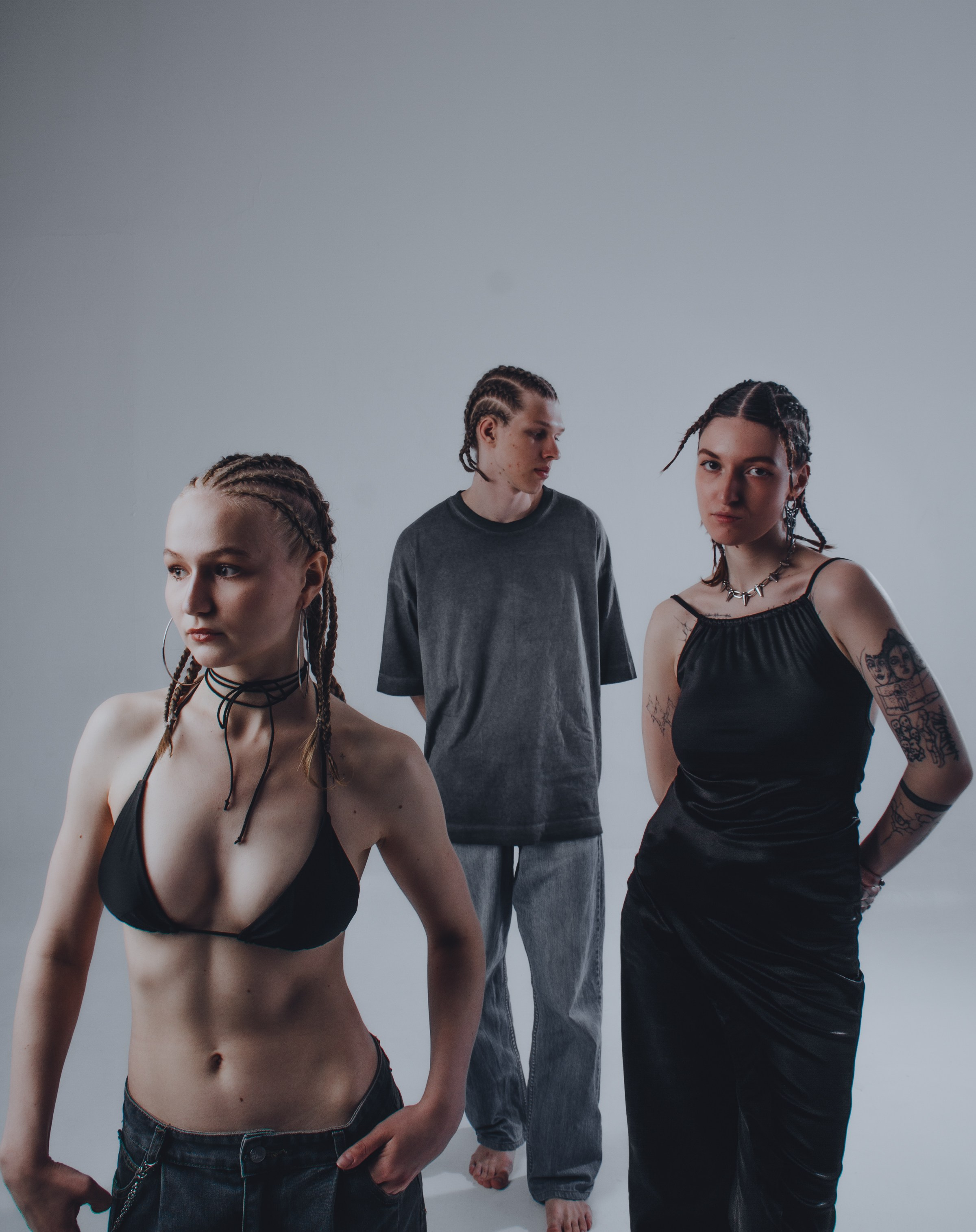 Braids. Иван Глухих, портретный фотограф