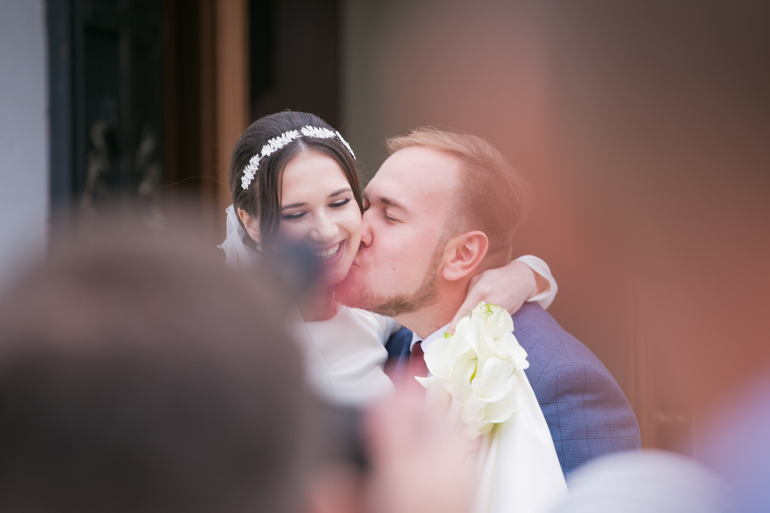 Портрет. Фотограф Мария Иванова