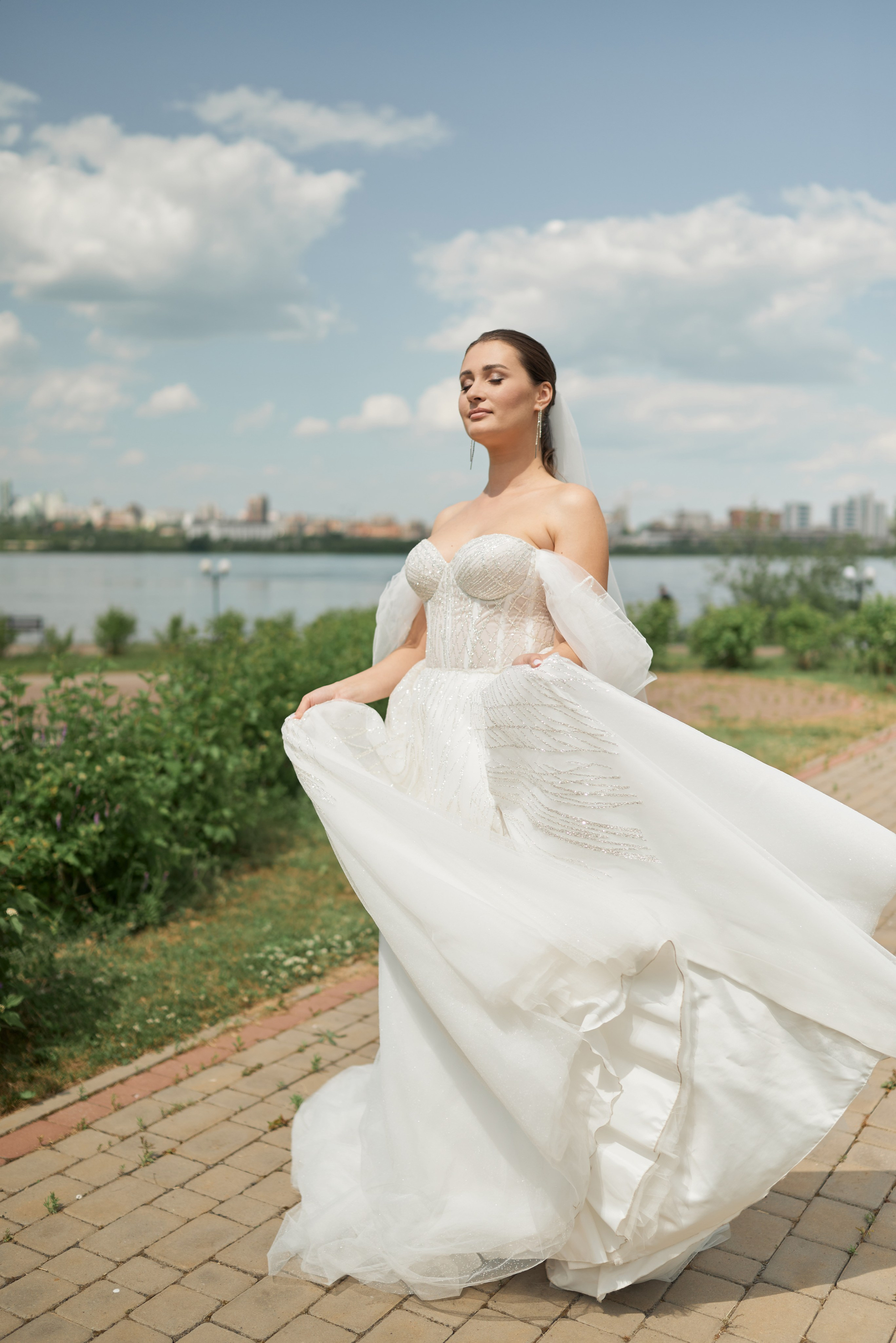 Анна и Дмитрий. Свадебный фотограф Александр Браво