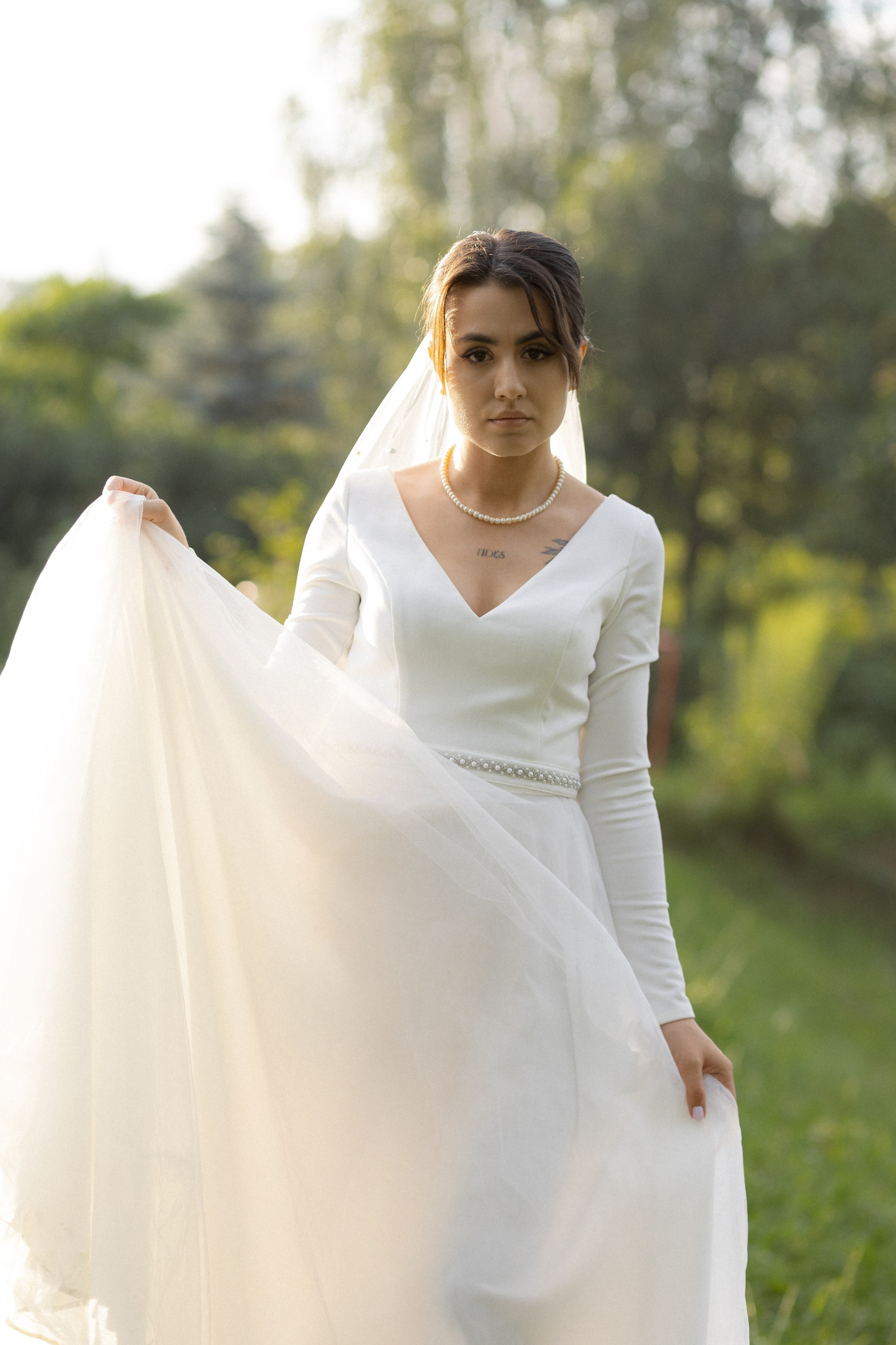 Свадебная фотосессия в агроусадьбе Лабодянка в Минске. Свадебный фотограф в Минске/Беларуси Сергей Спиридонов