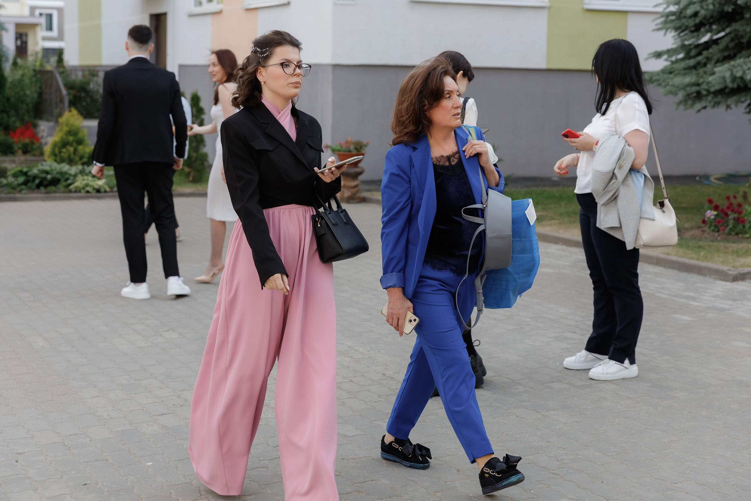 Школьный выпускной 2023 год в Минске. Свадебный фотограф в Минске/Беларуси Сергей Спиридонов